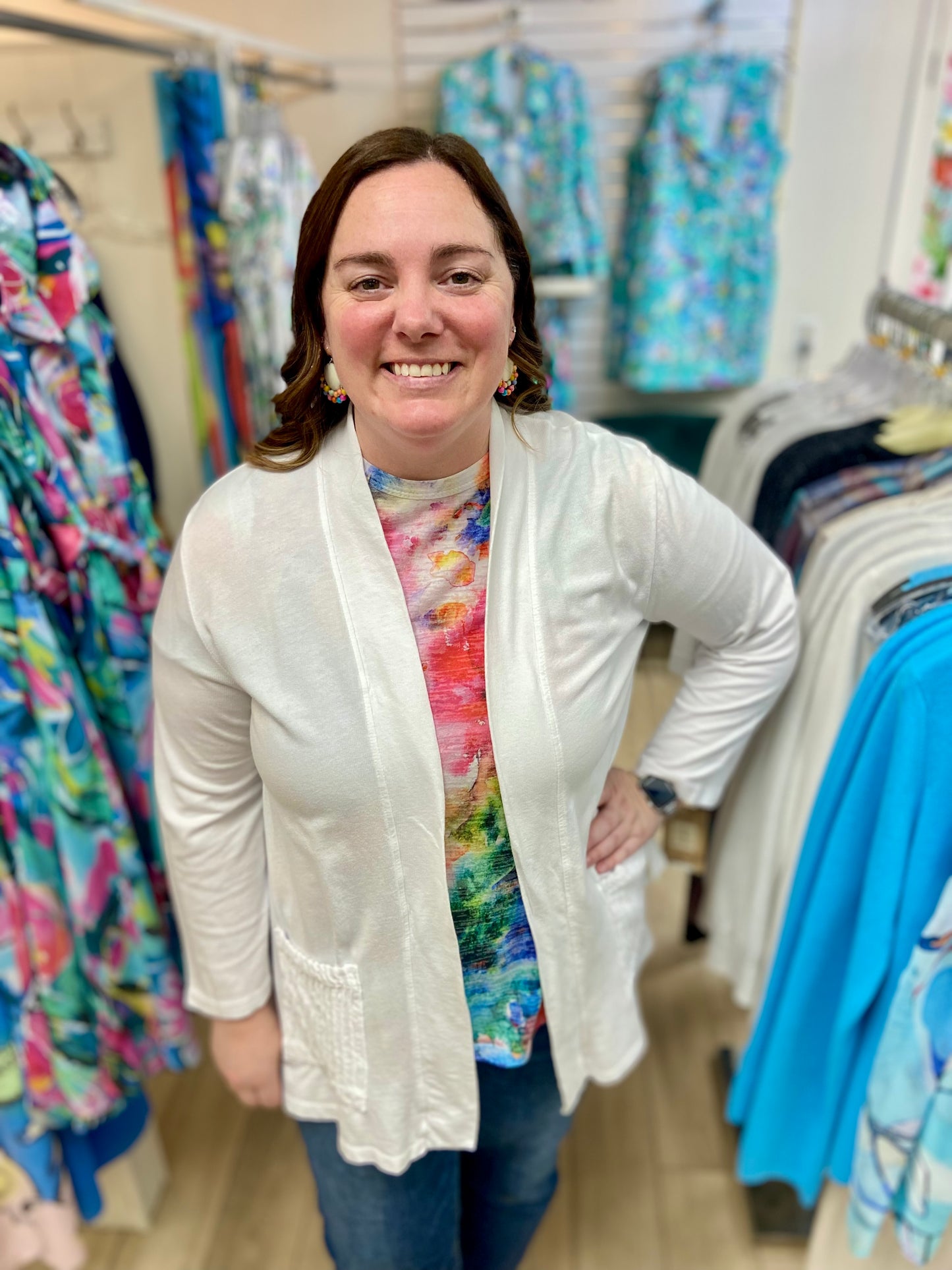 Jess & Jane M95 Cardigan