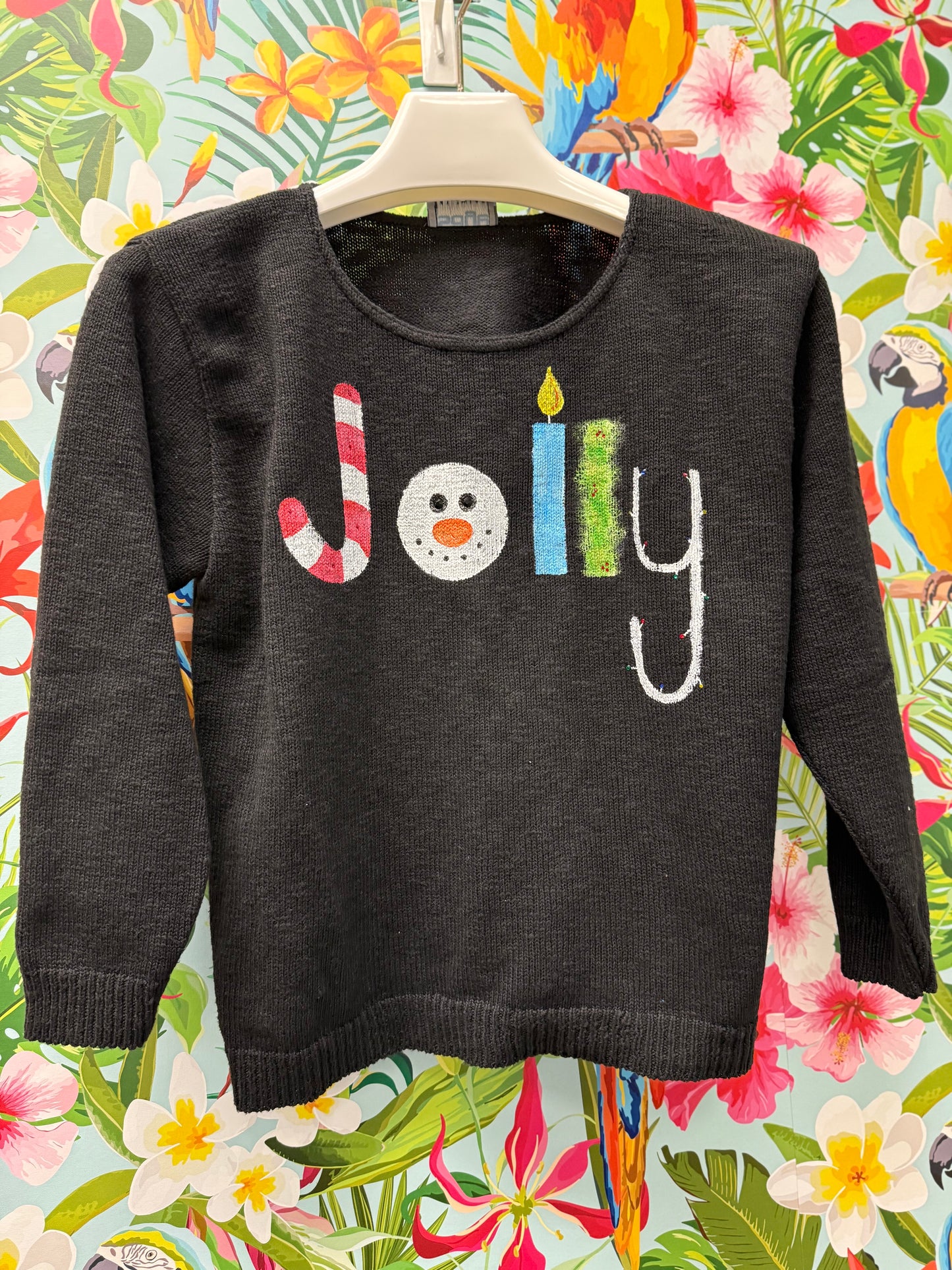 MoMo Sweater - Jolly Holiday