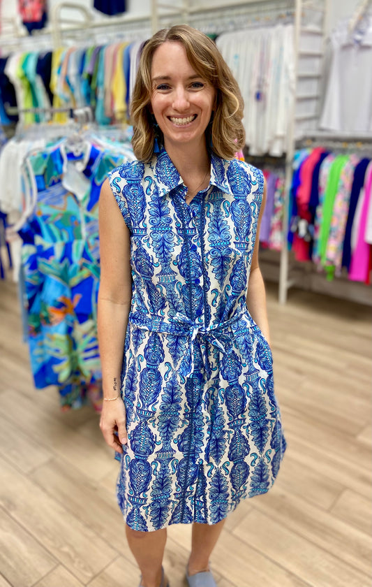 Moda Posa Carlotta Dress