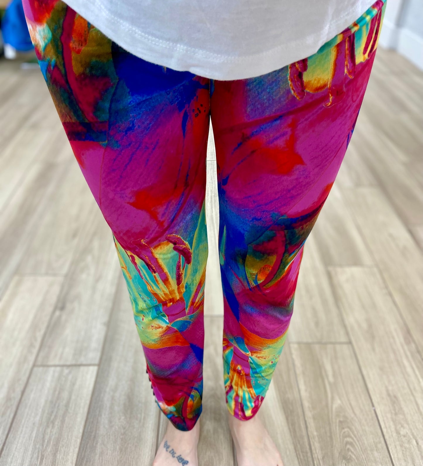 Klaveli 1110L Print Soft Pant