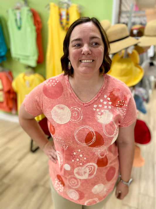 Jess & Jane M91 Dolman Top