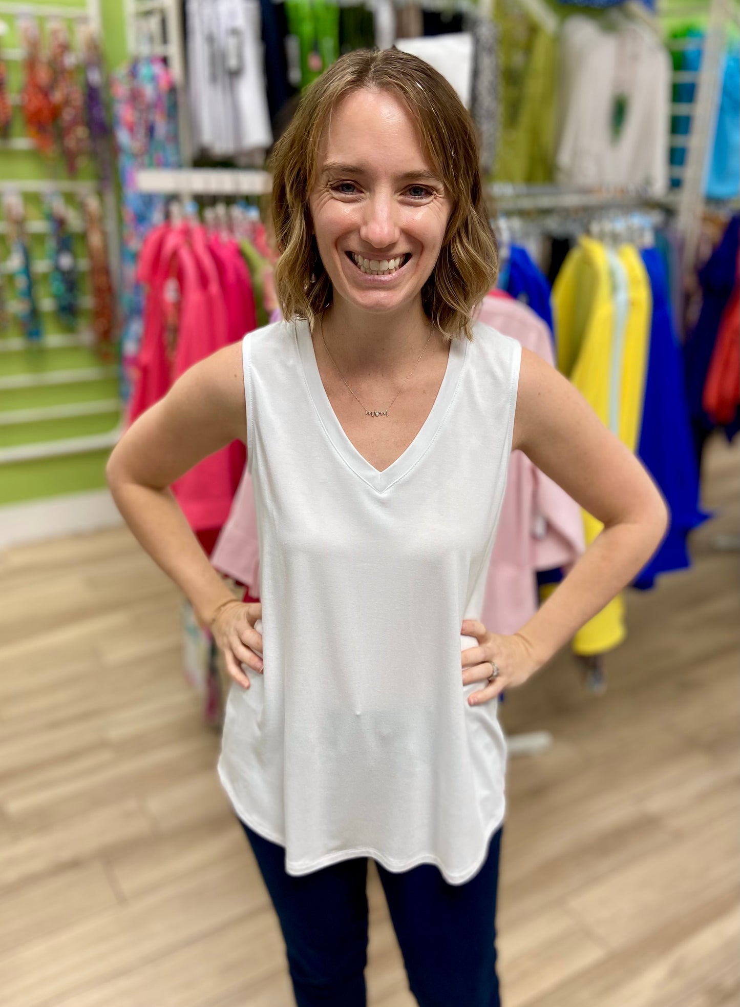 Pure Essence 210-4830 Reversible Neck Tank