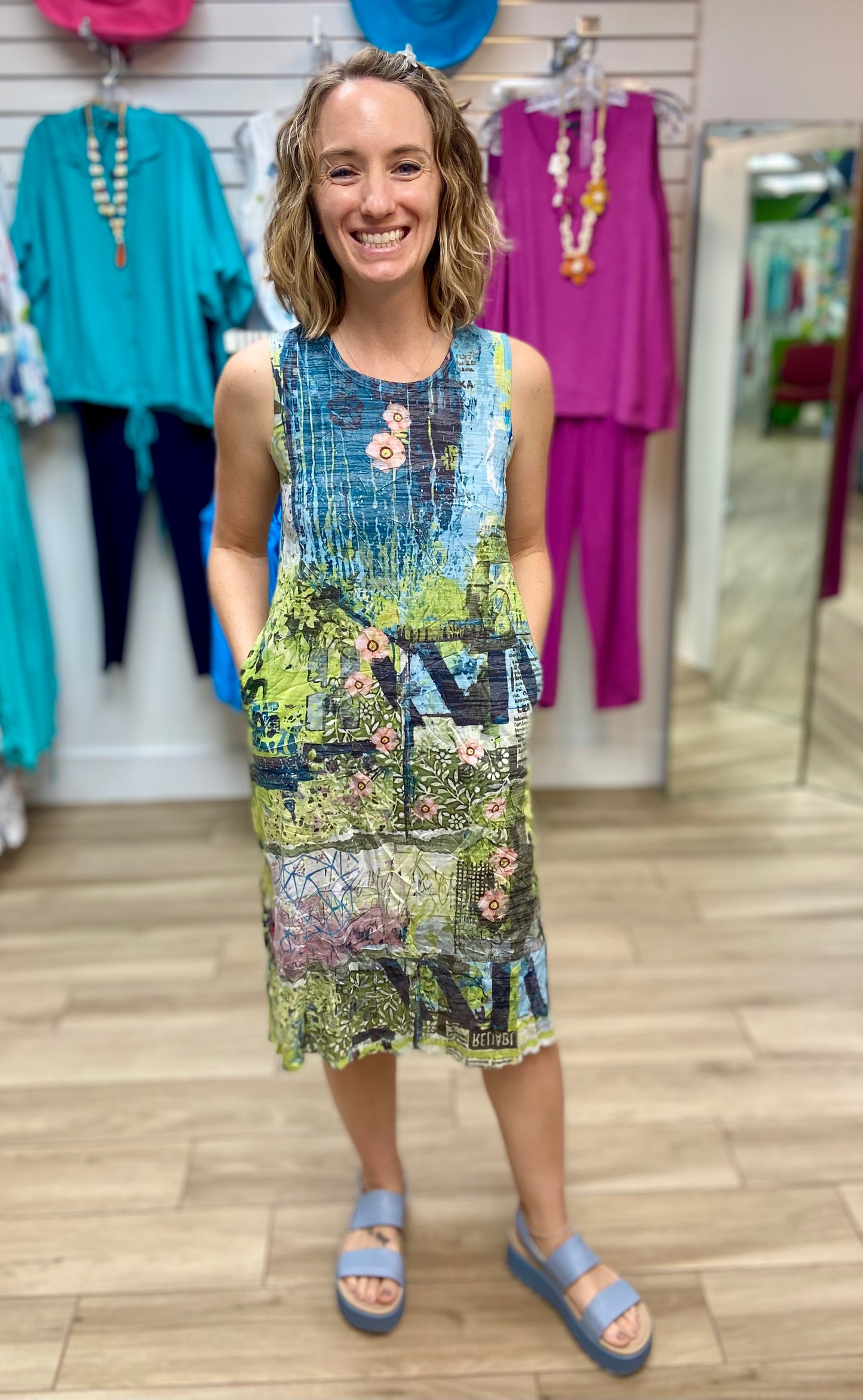 Inoah CD408BO Florentina Dress