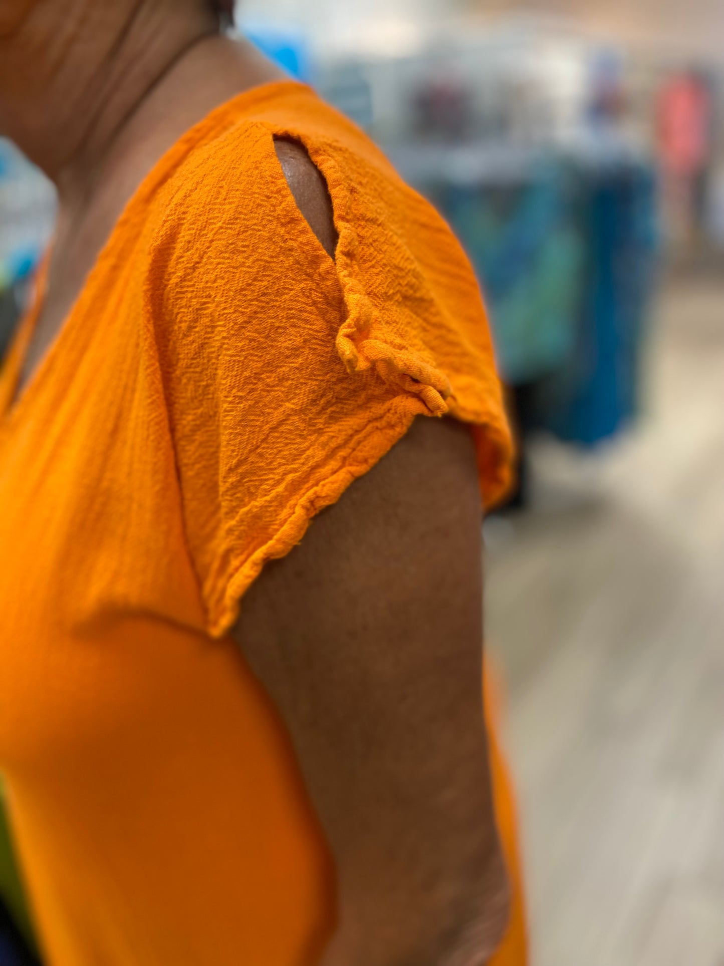 Dunes Tantalo Flutter Dress