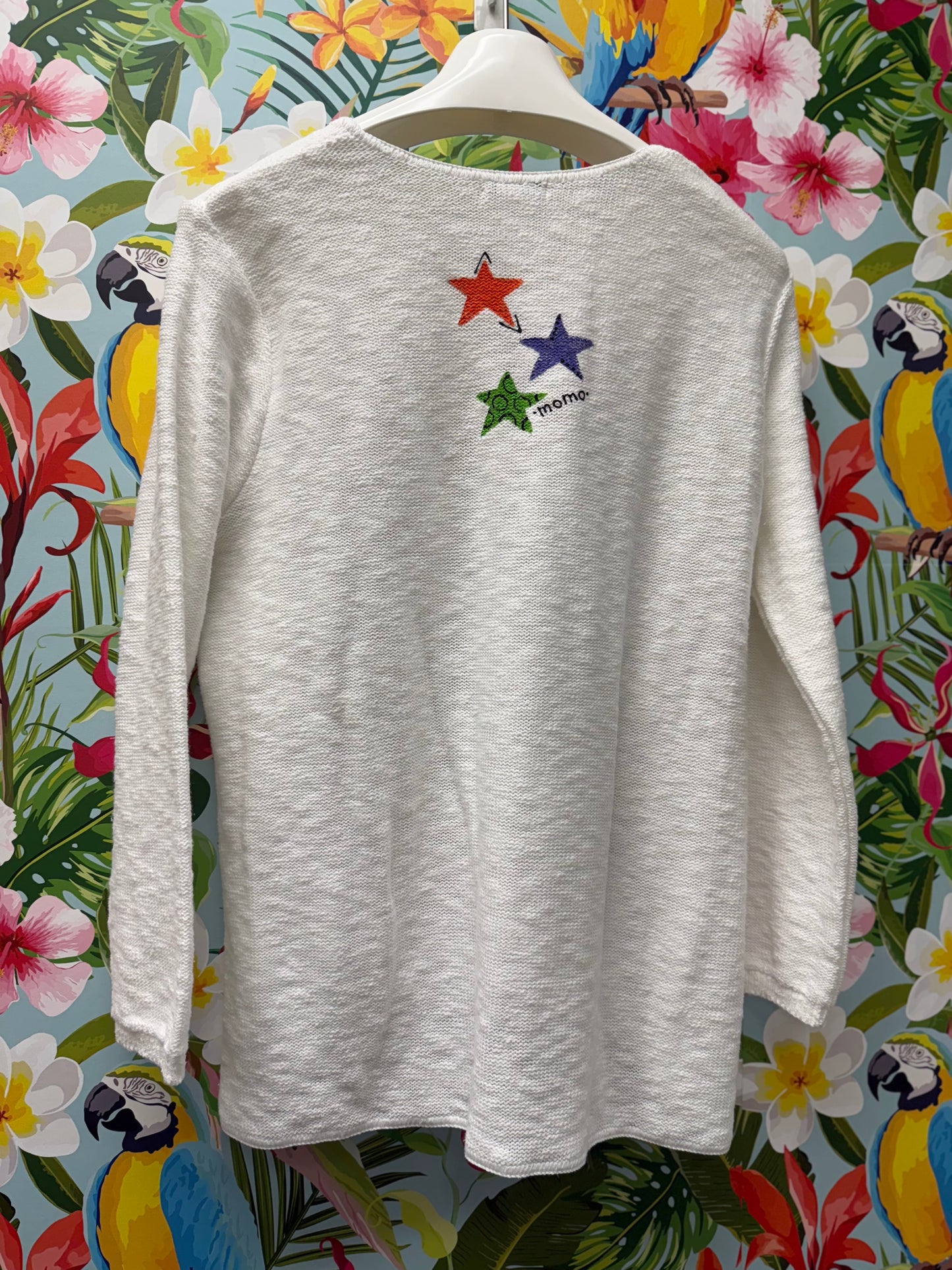 MoMo Sweater - Merry & Bright