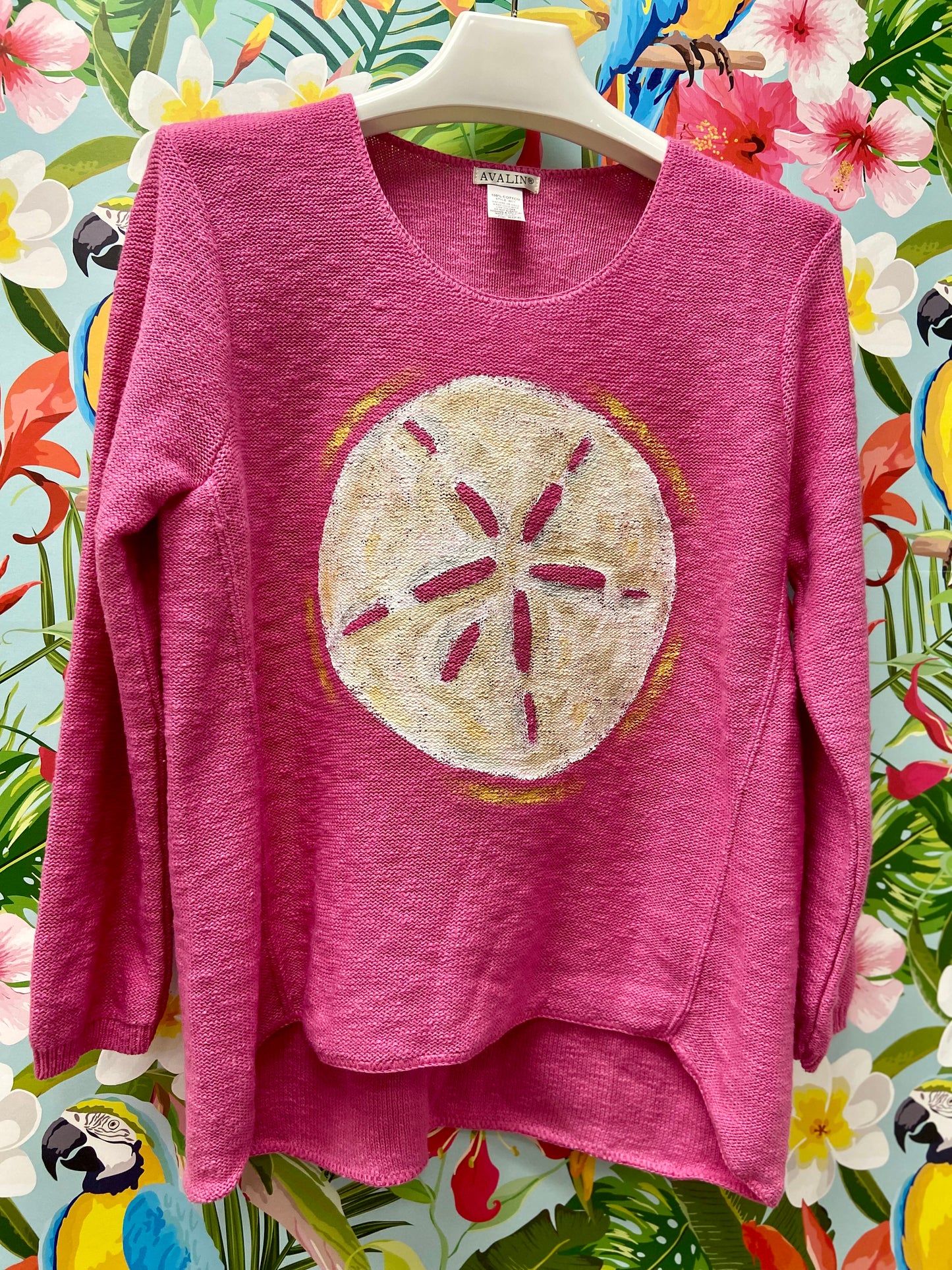 MoMo Sweater - Sand Dollar