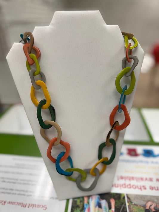 Tagua Juliana Necklace