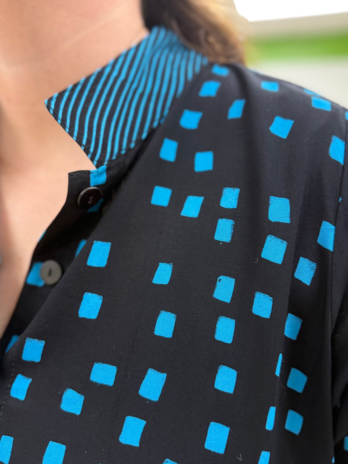 Iguana Lucy Hi-Lo Top