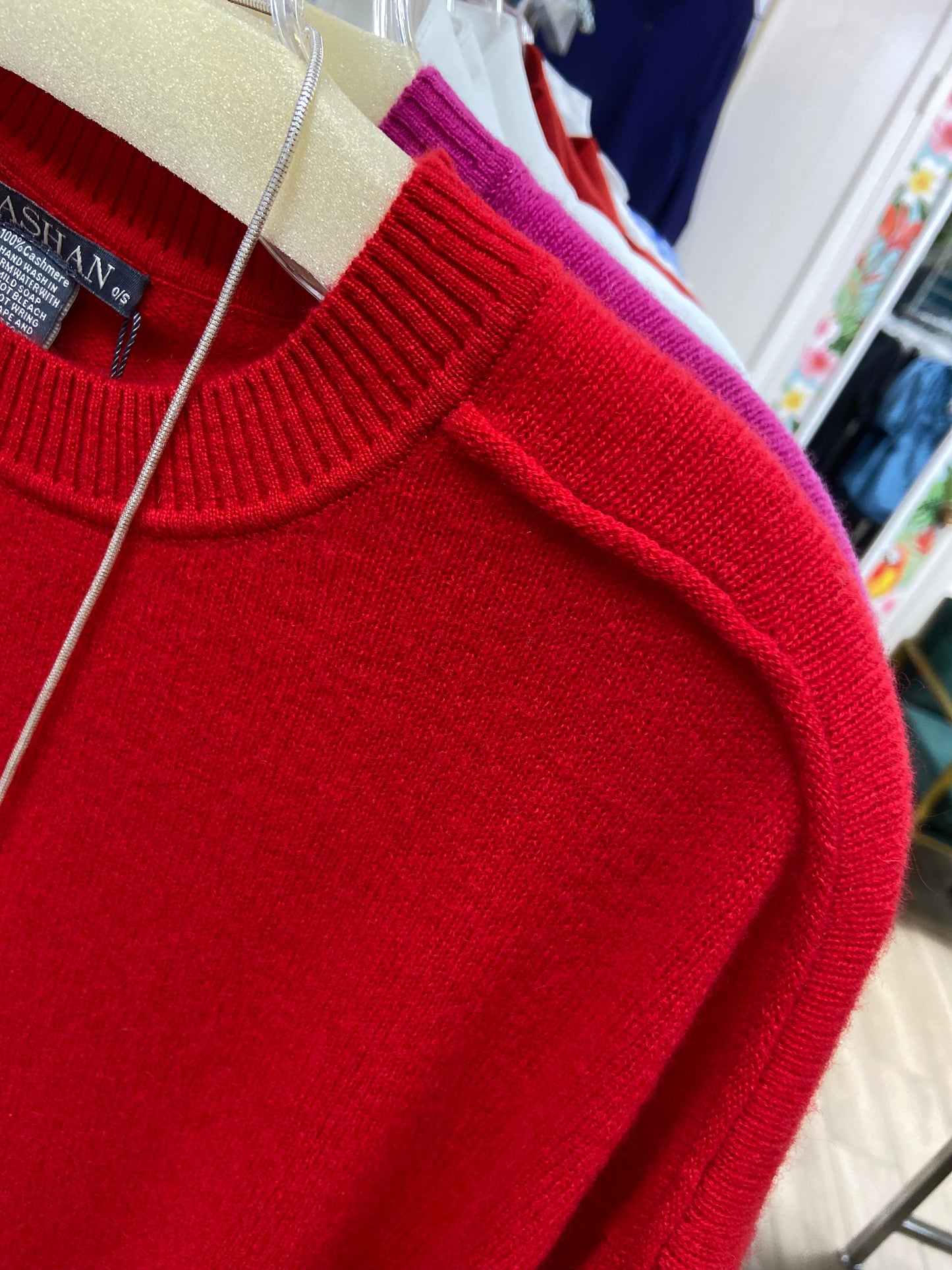 Alashan L2168 One Size Cashmere Sweater