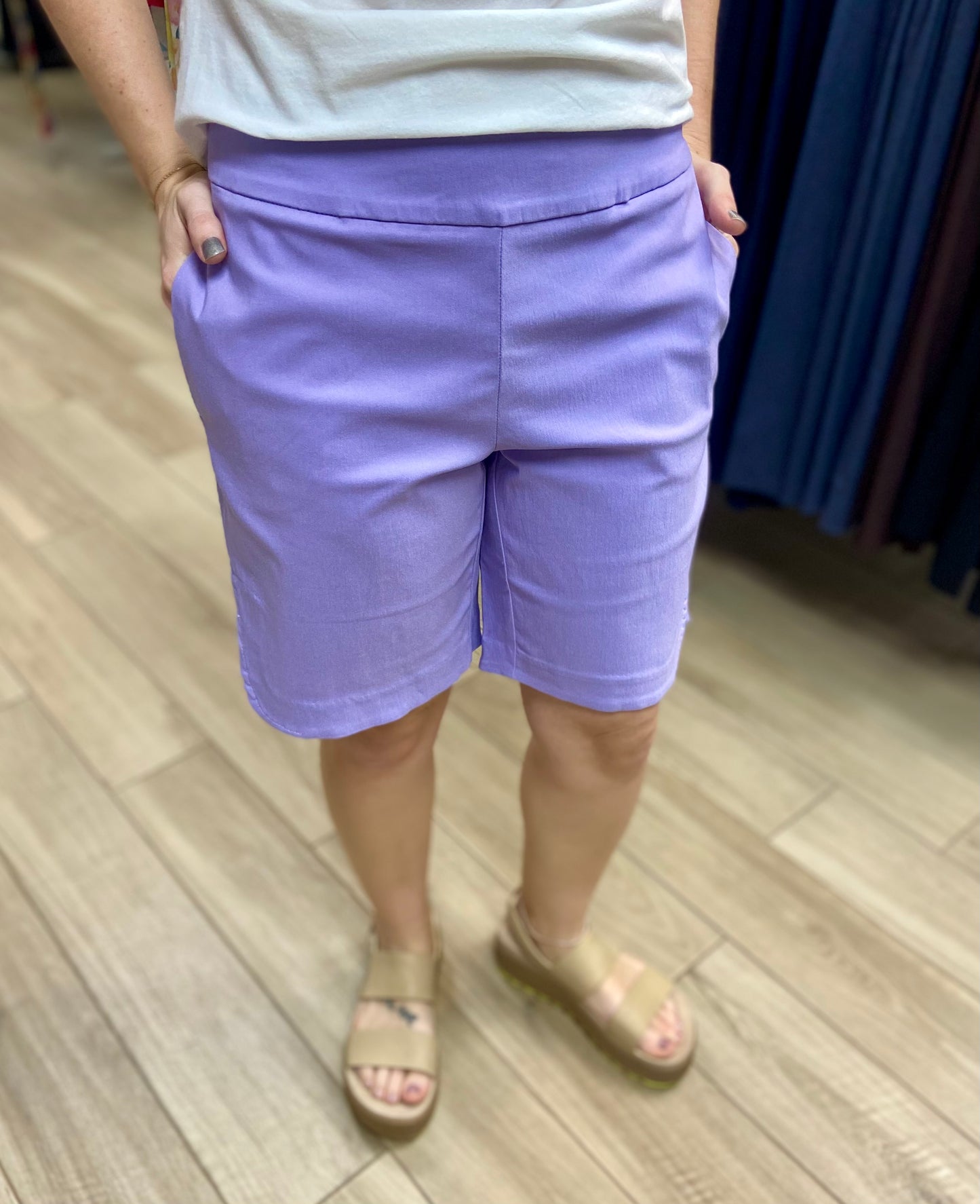 Eric ER333 Bermuda Short