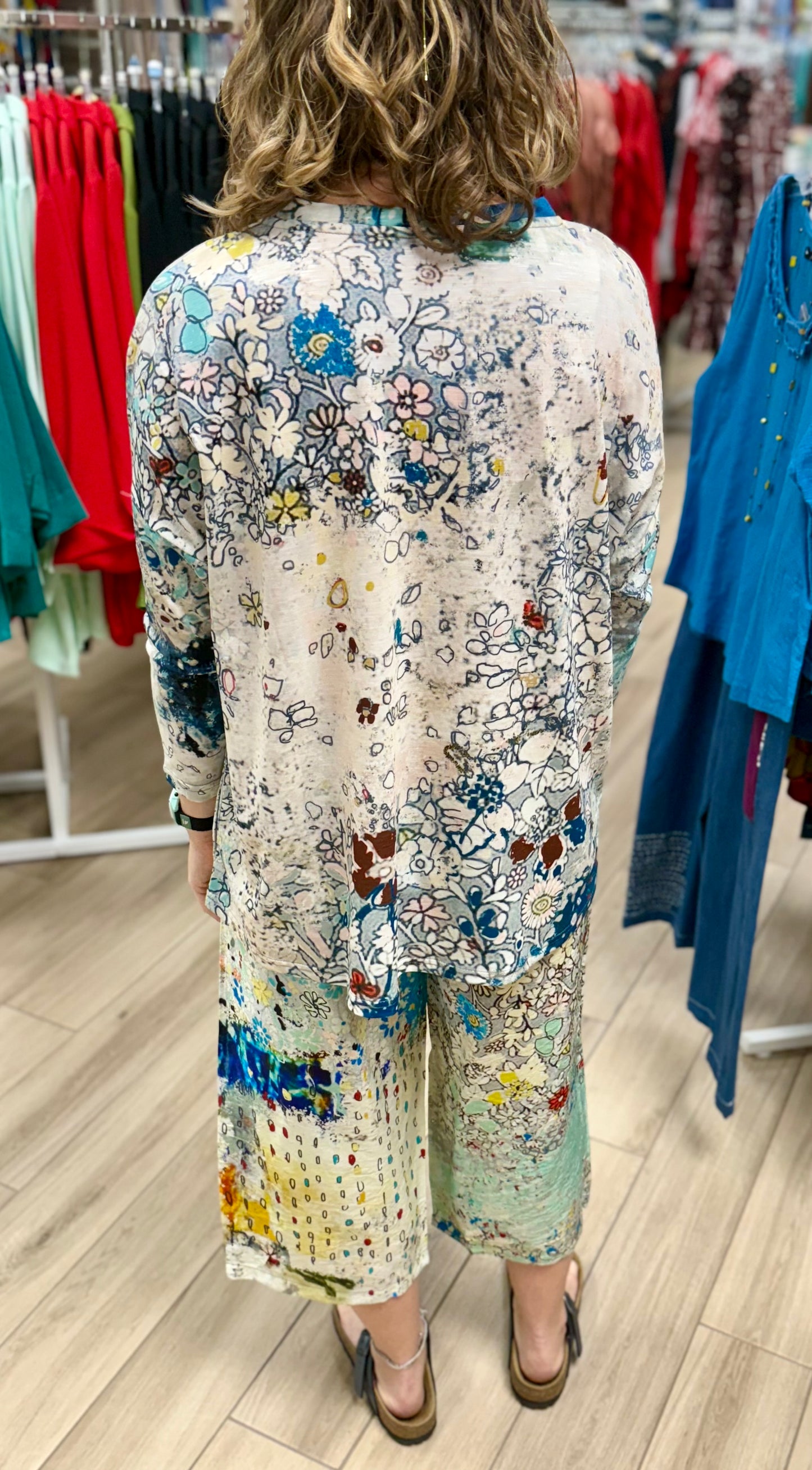 3 Potato T5 Knit Top