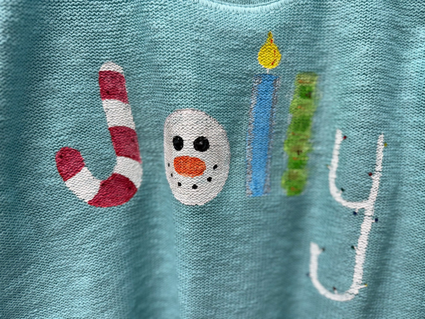 MoMo Sweater - Jolly Holiday