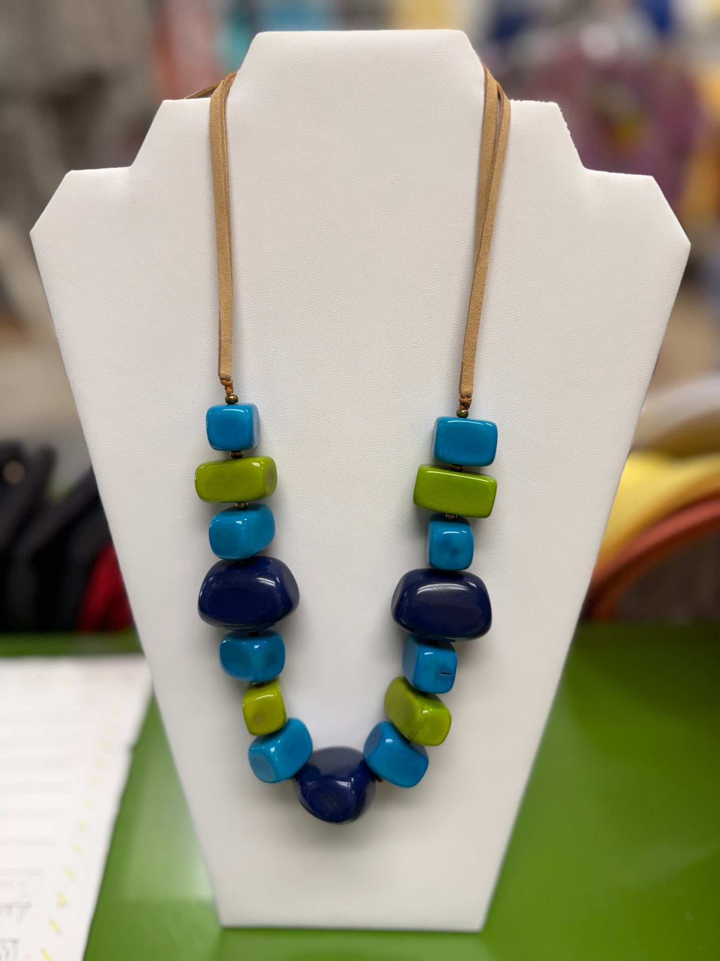 Tagua Lola Necklace