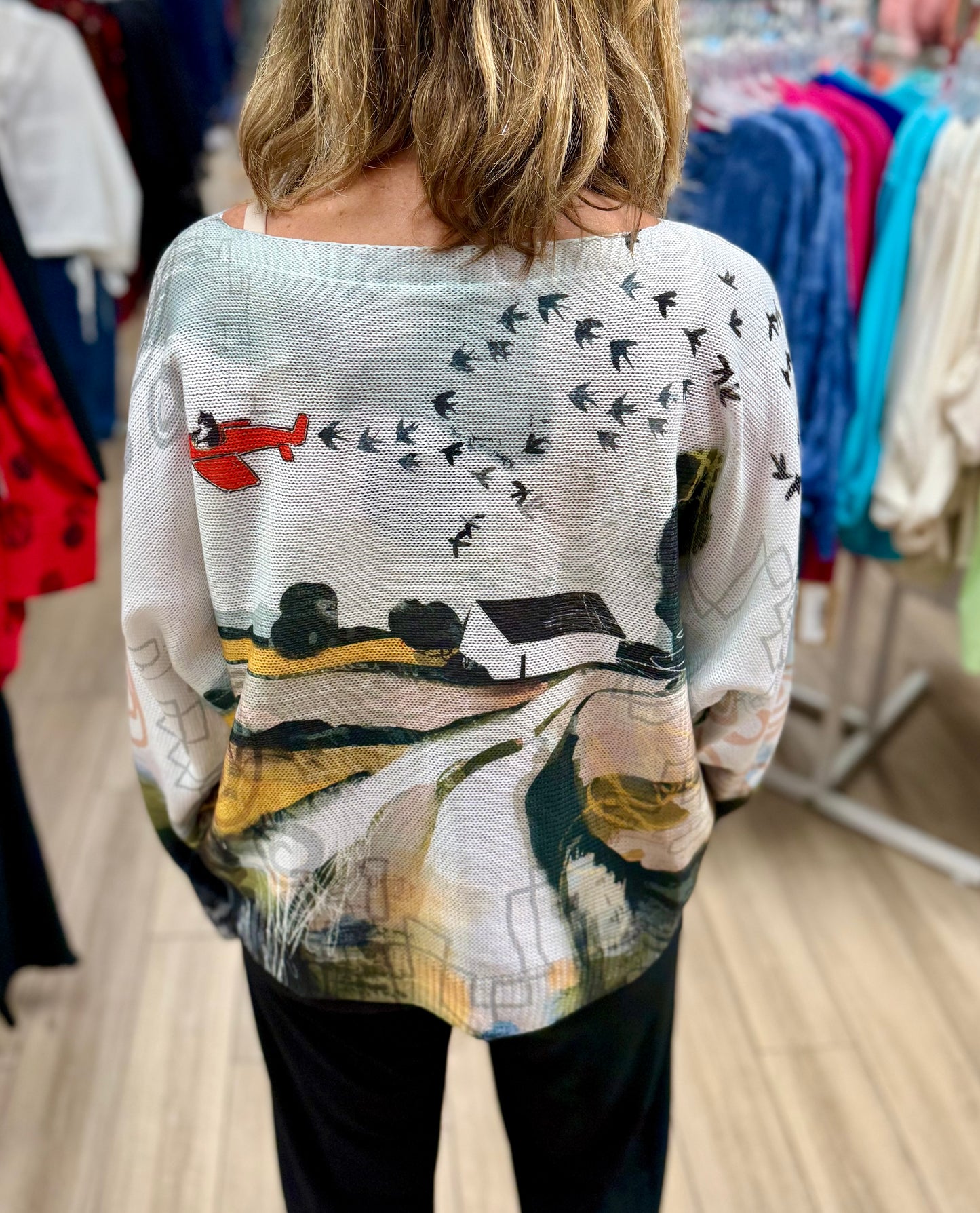 Inoah T1562SE Home At Last Top