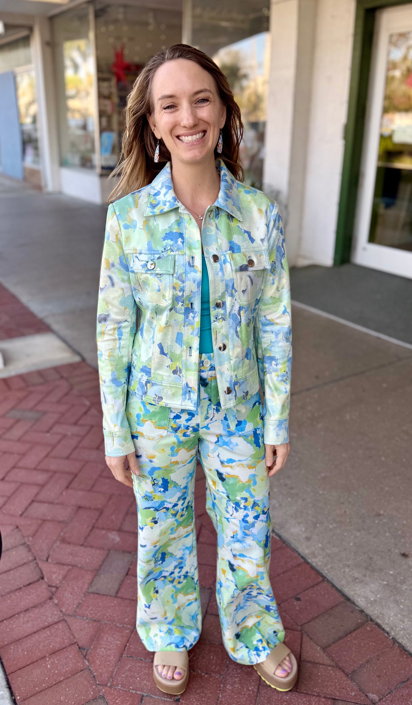 Insight BCP5703PR Pastel Pretty Pant