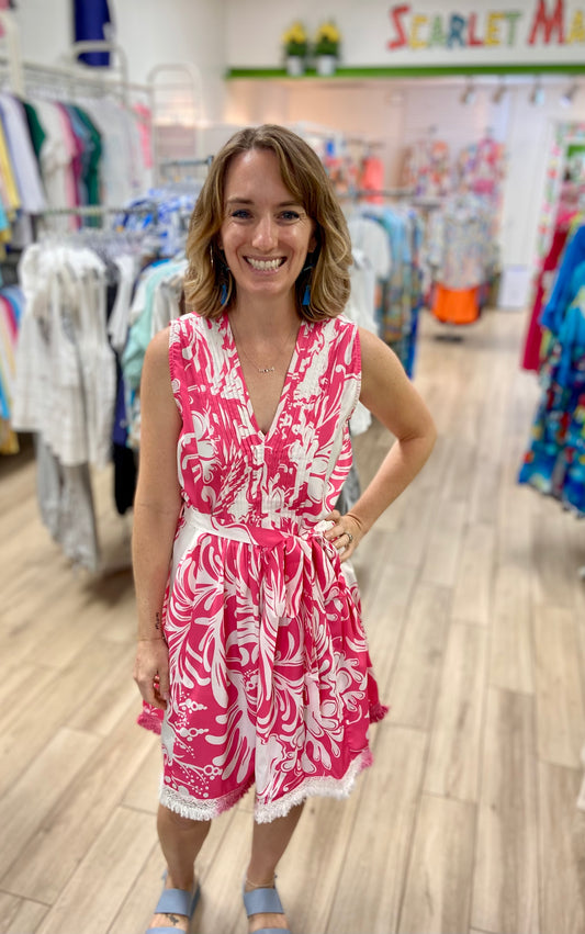 Moda Posa Felice Dress