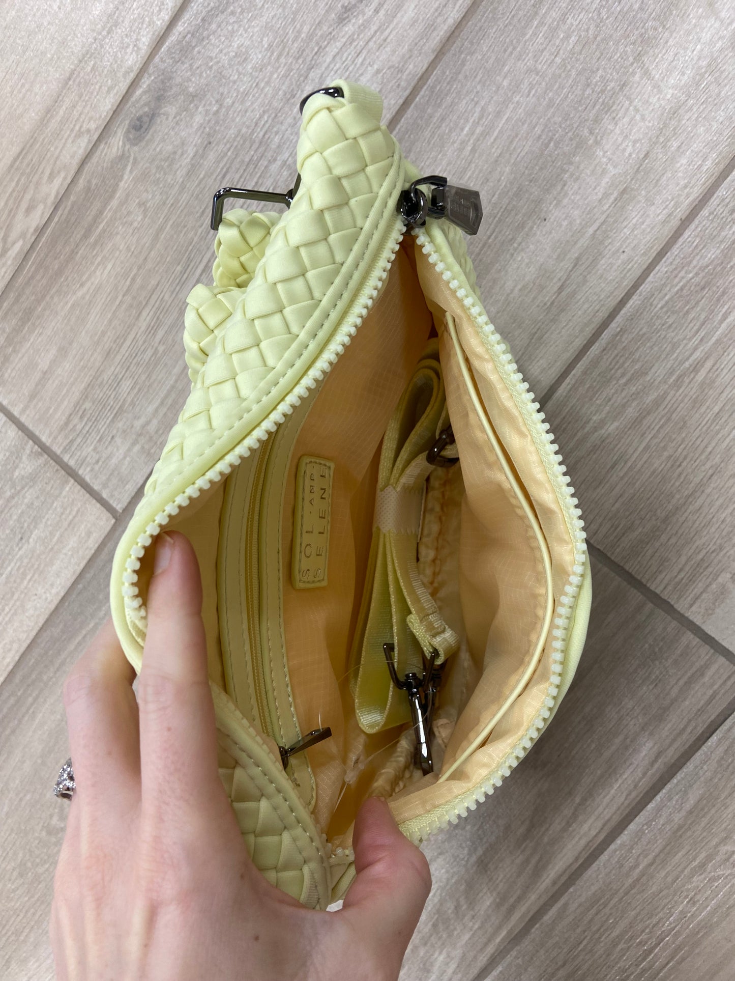 Sol and Selene Ethereal Crossbody Bag