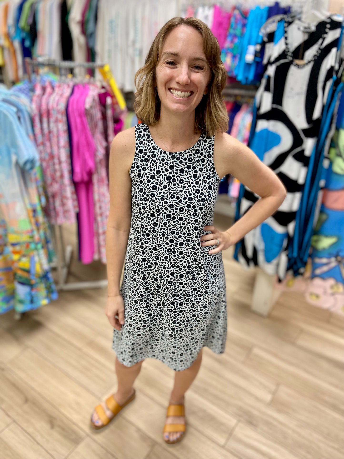 Capleton Road UPF Tank Dress