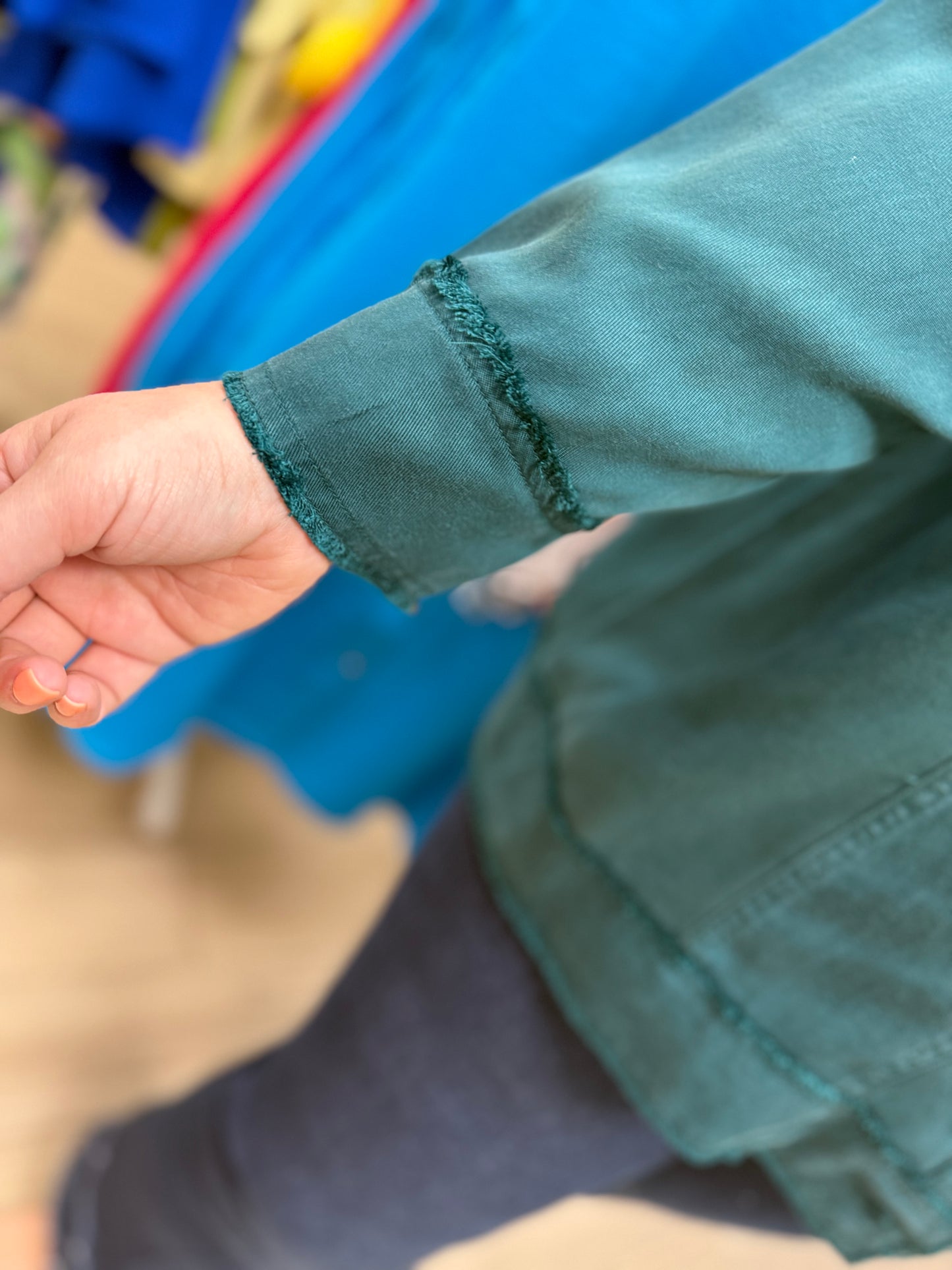 Multiples M35612JM Soft Jacket