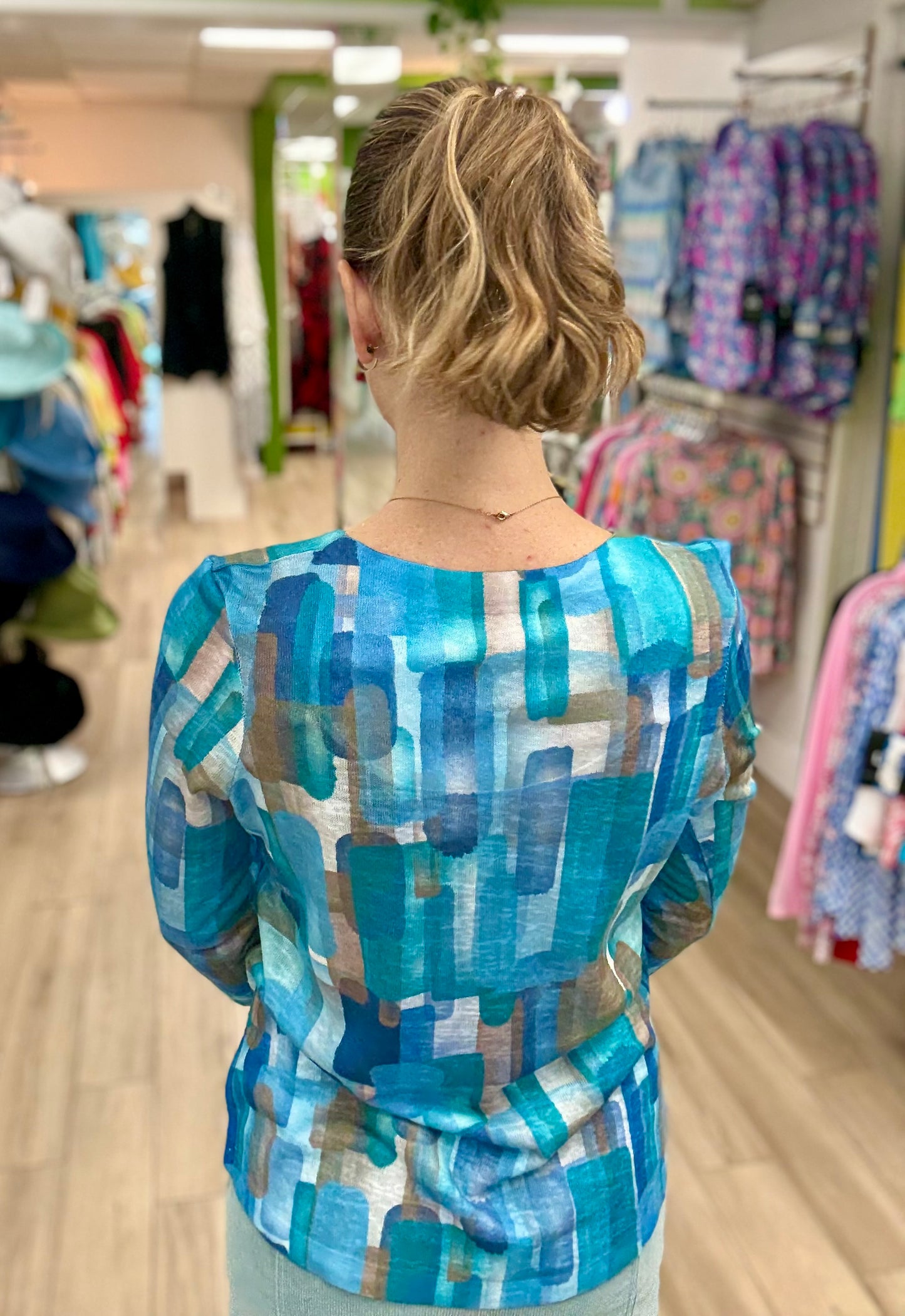 FDJ 3839451 Rockefeller Top