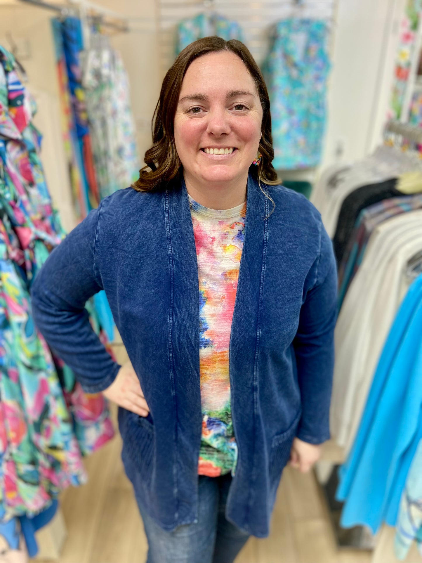 Jess & Jane M95 Cardigan