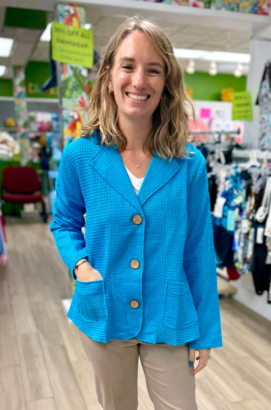 Focus FW155 Blazer Jacket