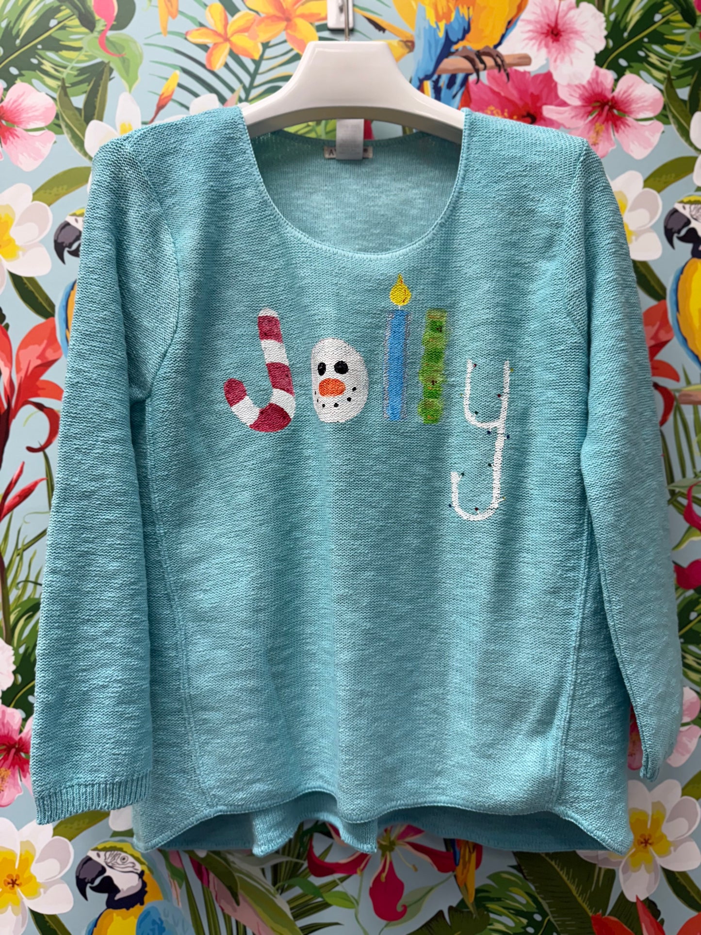 MoMo Sweater - Jolly Holiday