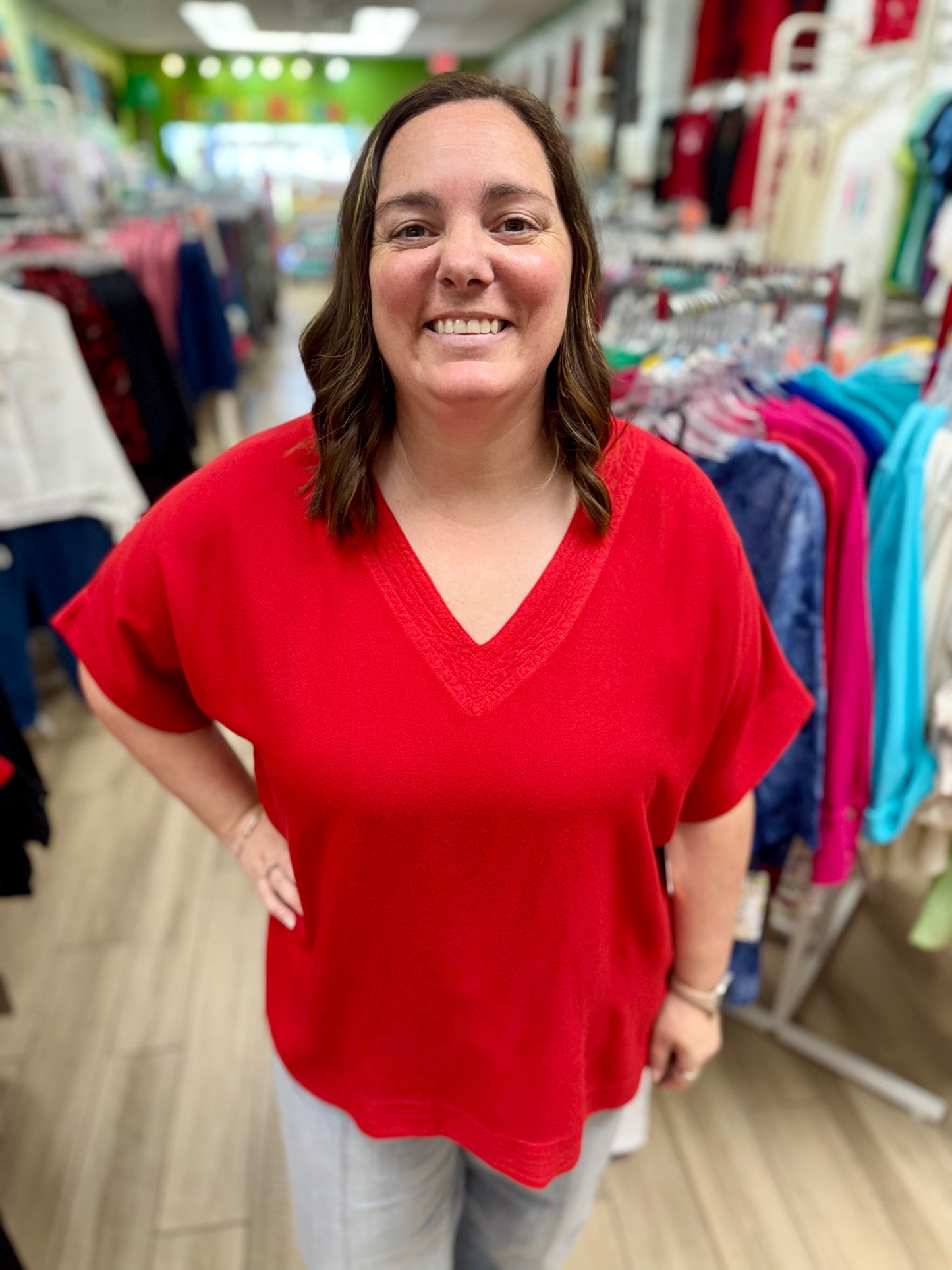 Dairi 2212 One Size Top