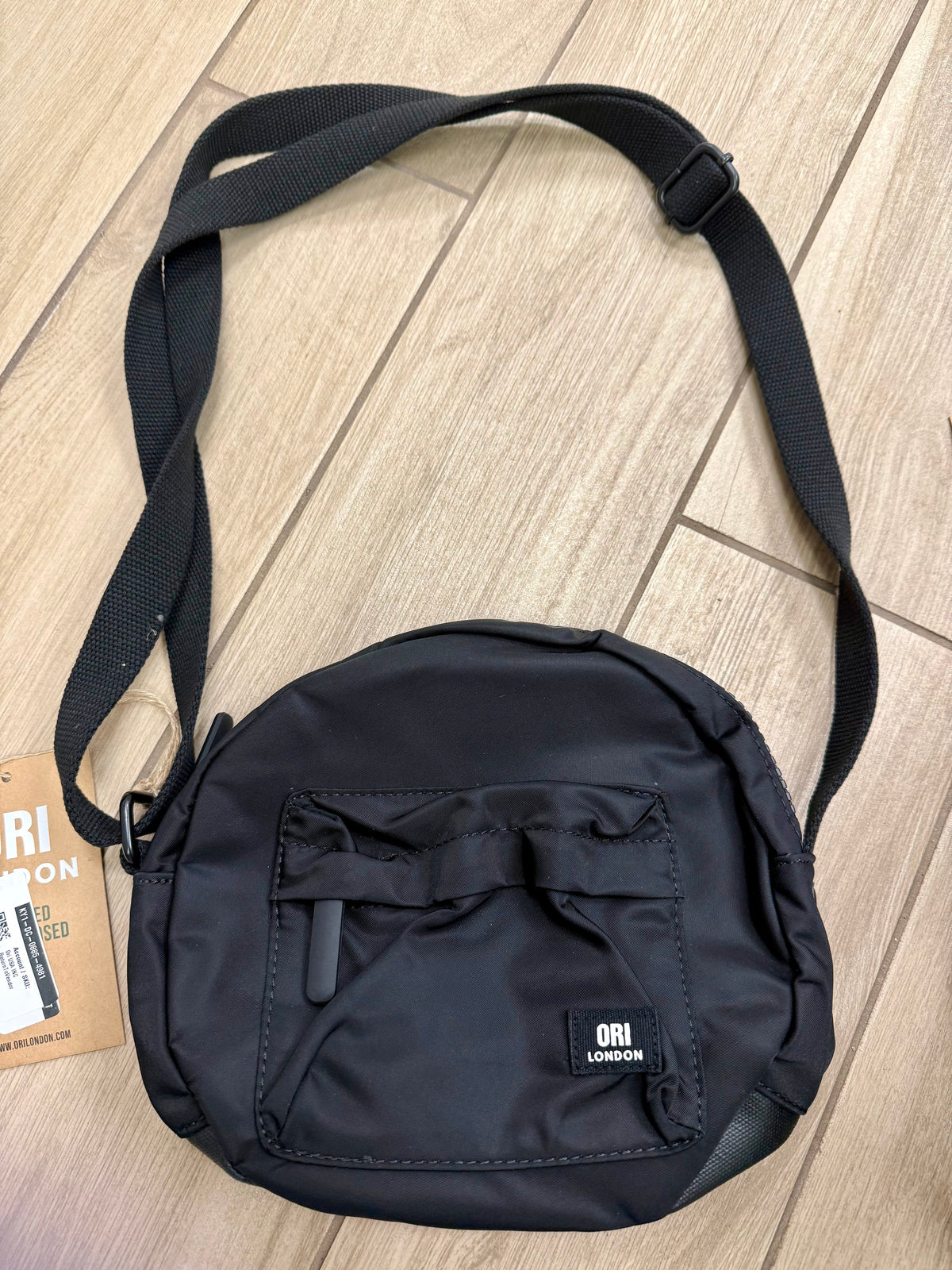 ORI London Paddington Circle Crossbody Bag