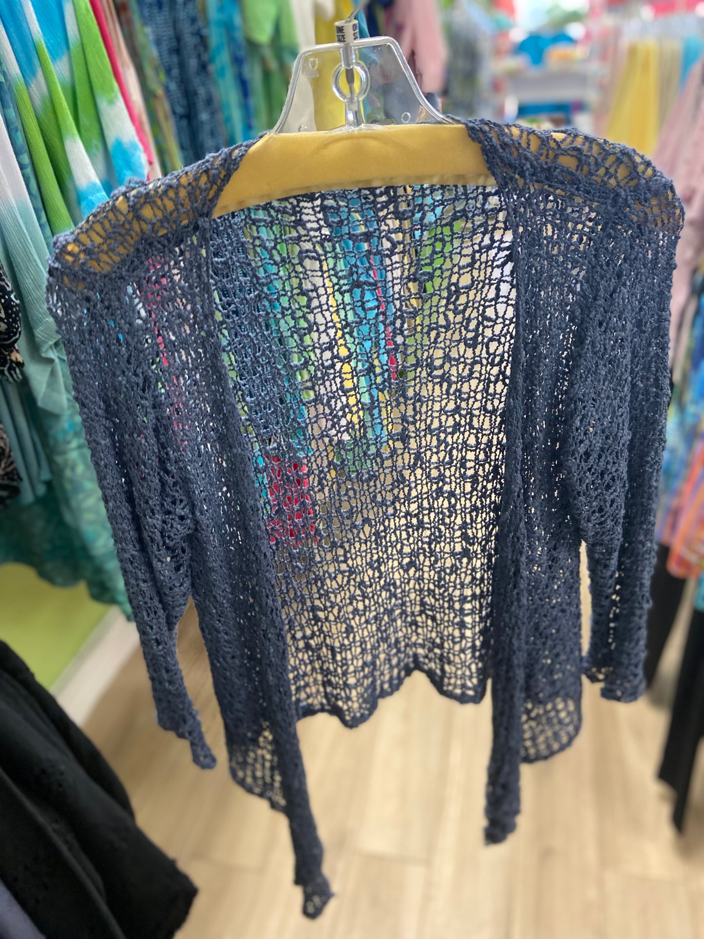 Lost River 704P One Size 3/4 Shrug