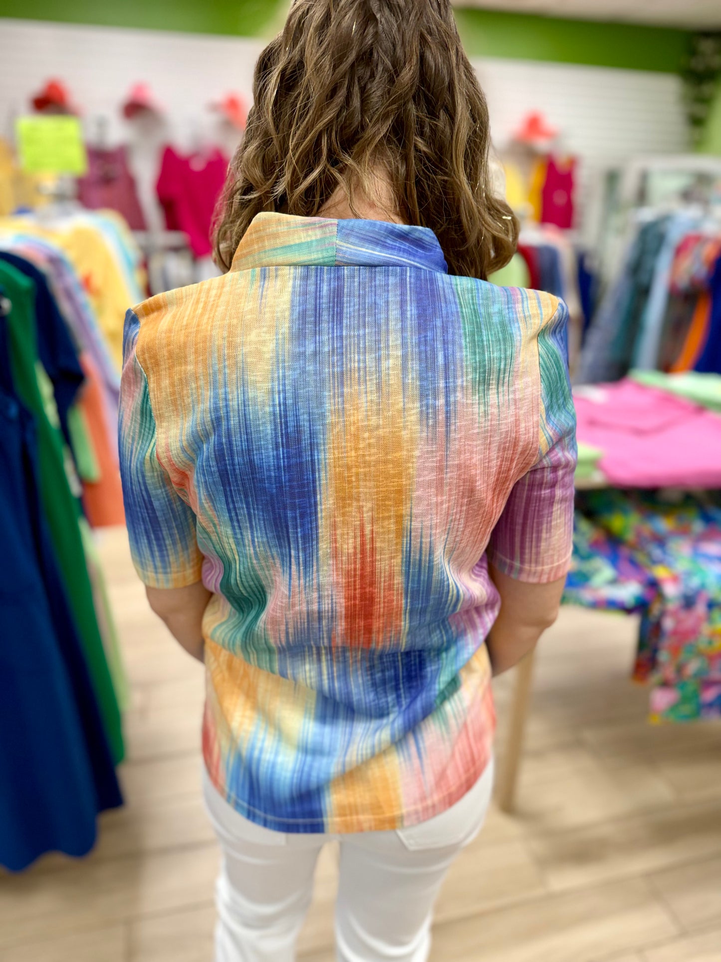 FDJ 3396451 Tropical Top