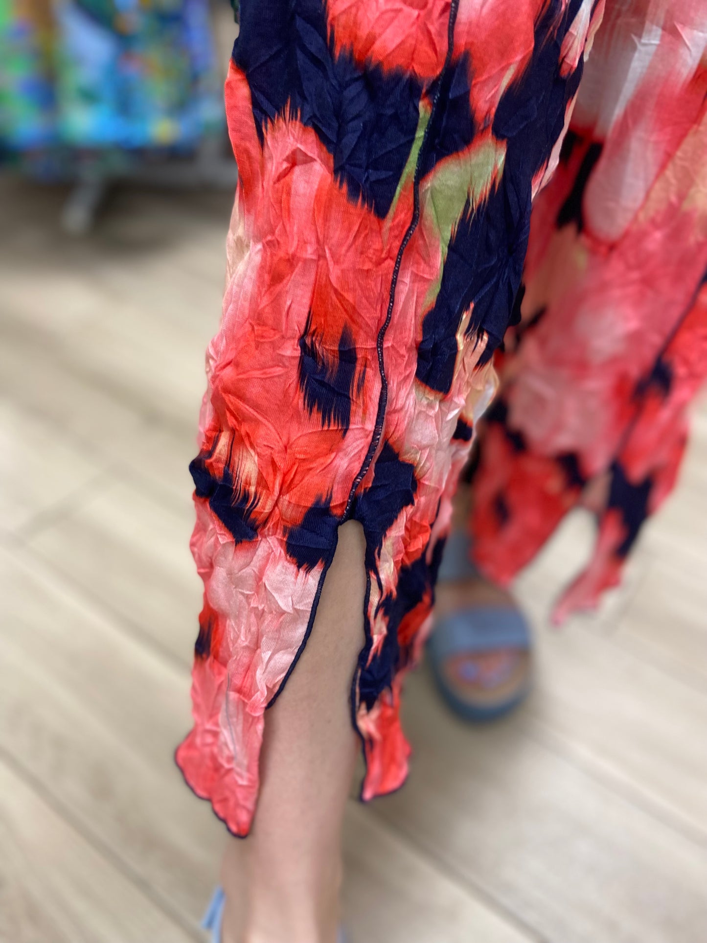 Vine Street 232 Crinkle Pant