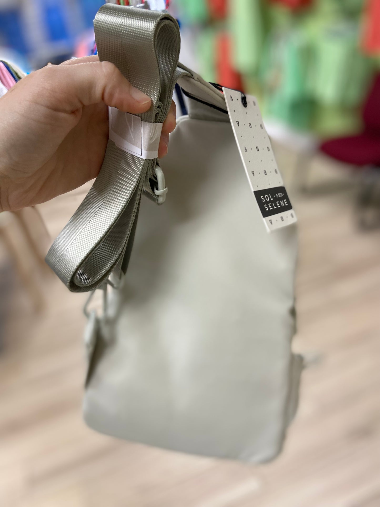 Sol and Selene Beyond The Horizon Sling Bag