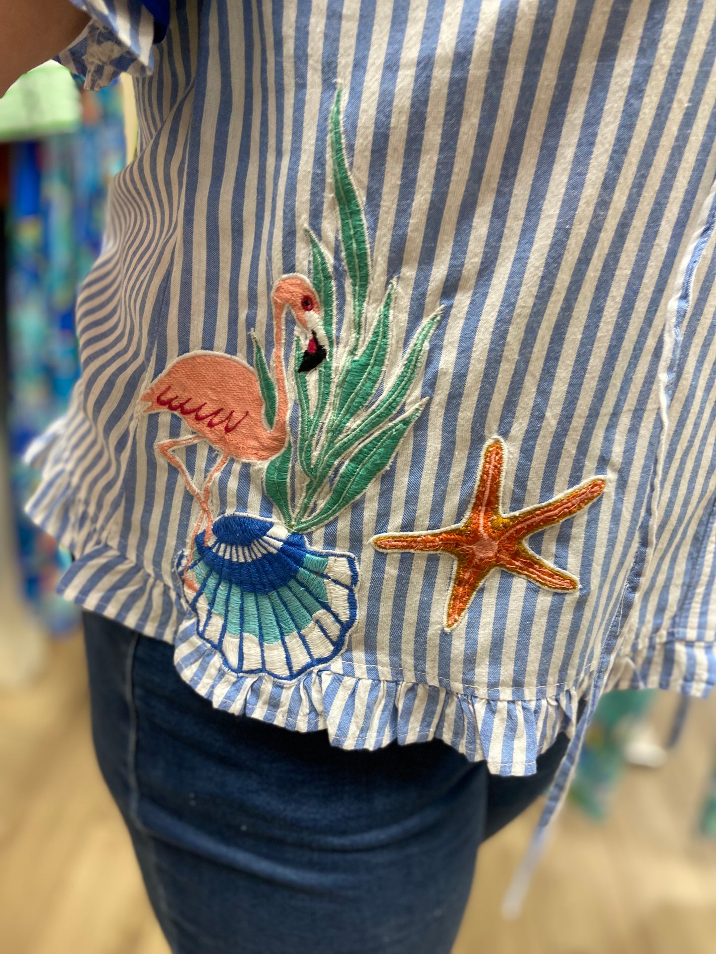 Avani 4079 / 4042 Beach Top