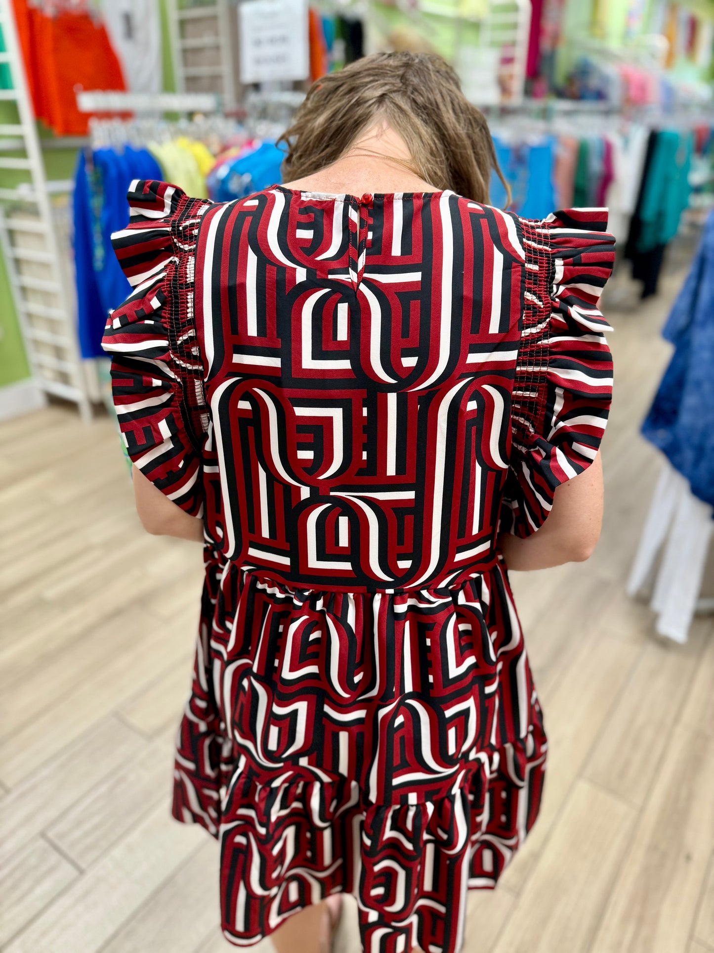 Michelle McDowell Everly Dress