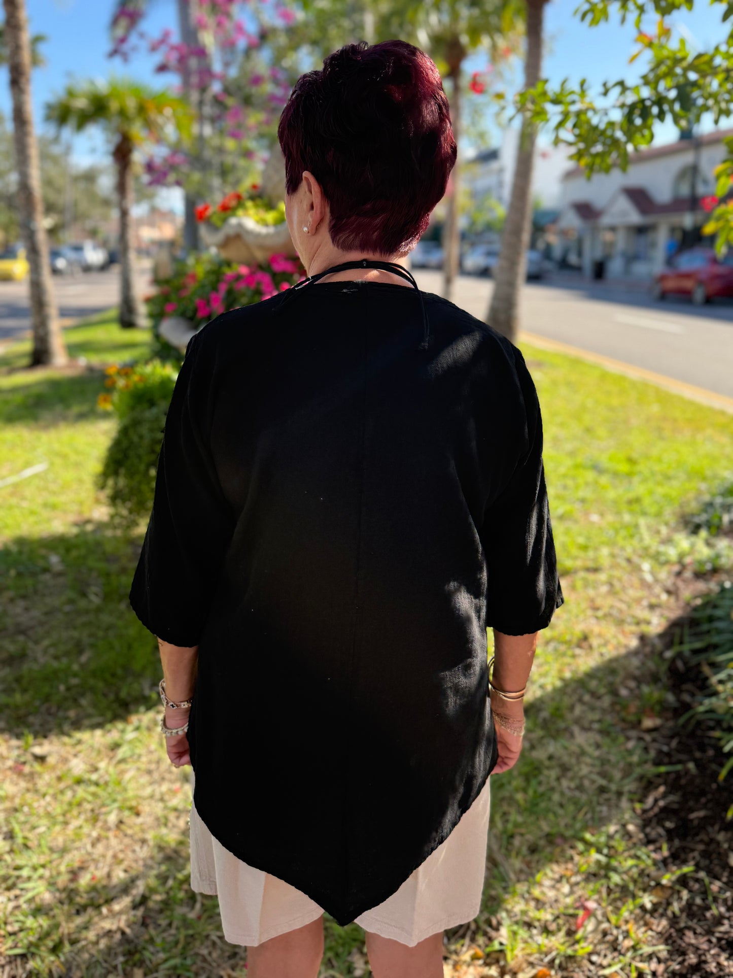 Cottonseed CS133 Point Top