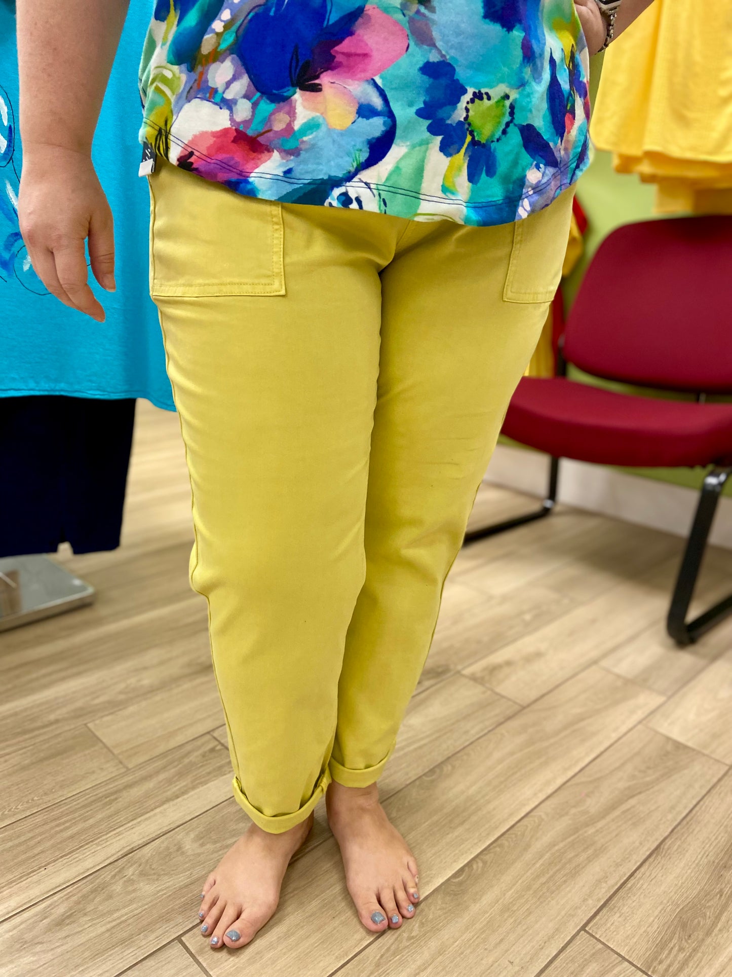 Euro P505 Drawstring Pant
