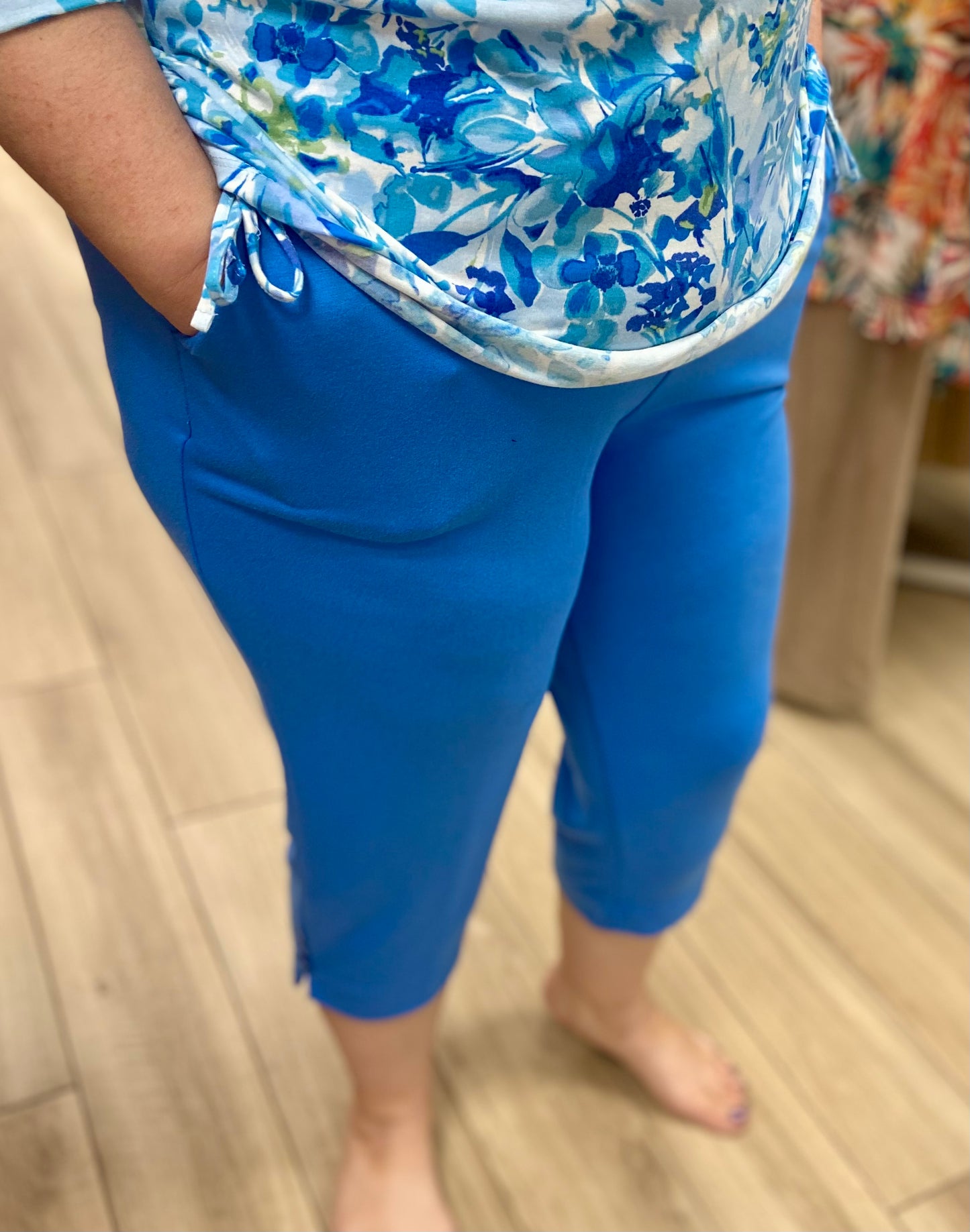 Southern Lady 590F Soft Capri