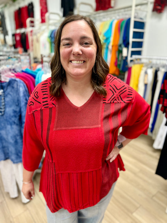 Dairi 2614V One Size Top