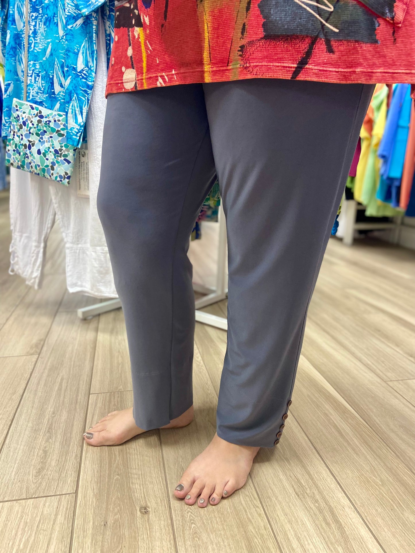 1110L Soft Ankle Pant