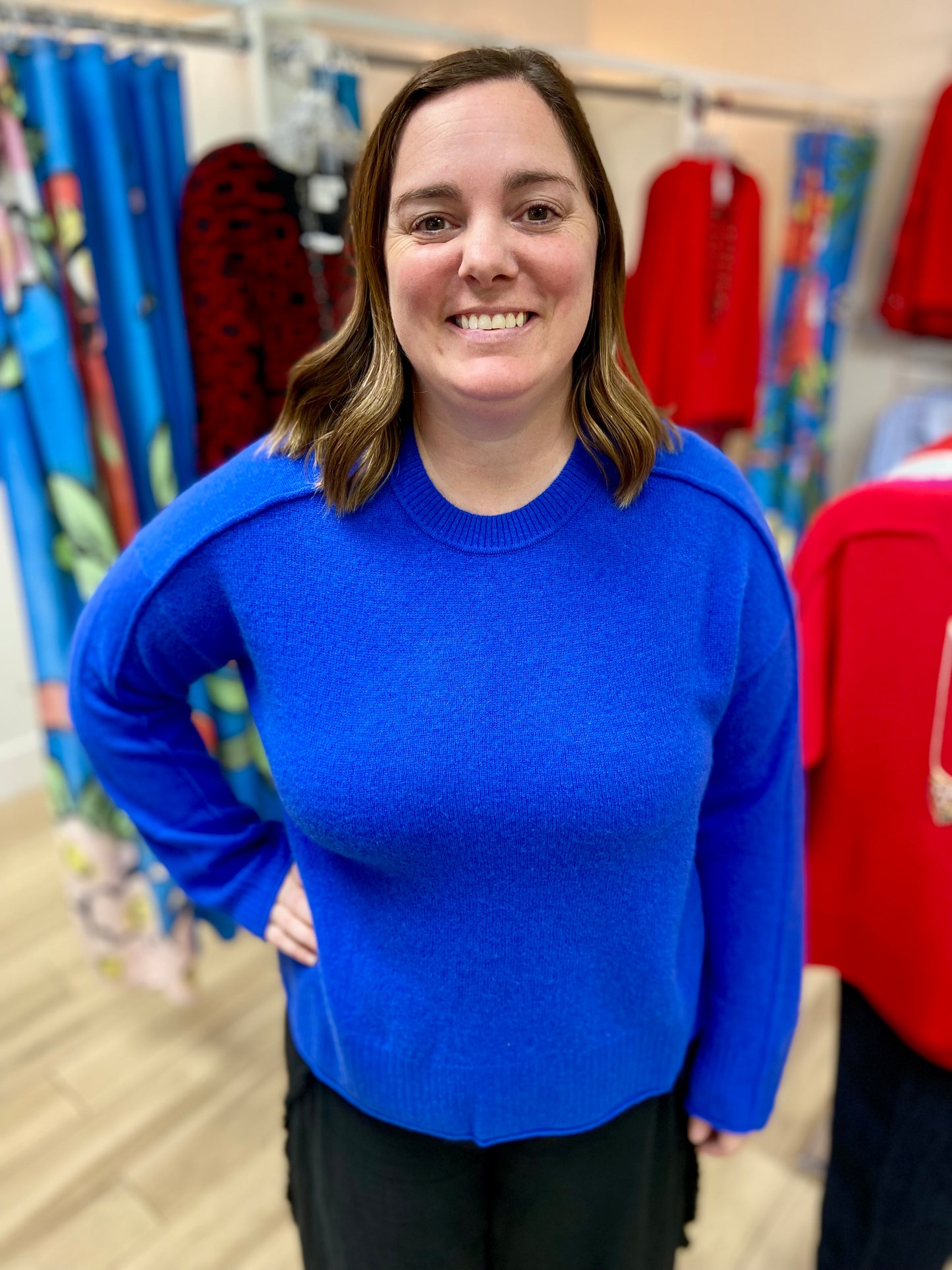Alashan L2168 One Size Cashmere Sweater