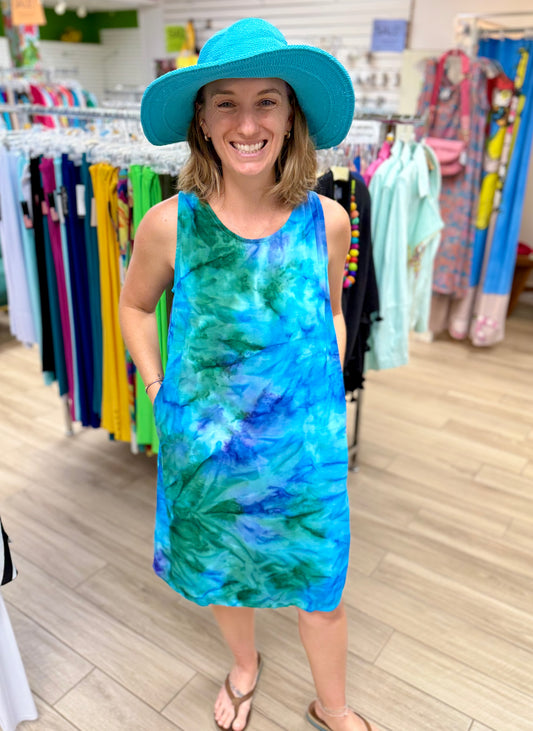 Lost River 2108 Keyhole Dress