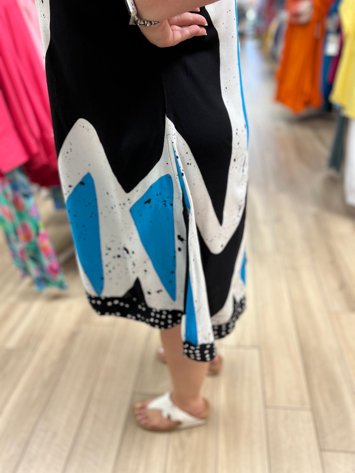 Iguana Solah Dress