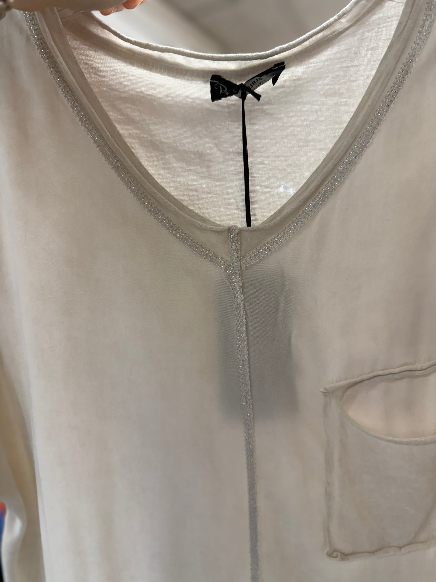 Bella Amore 41769 Pocket Top