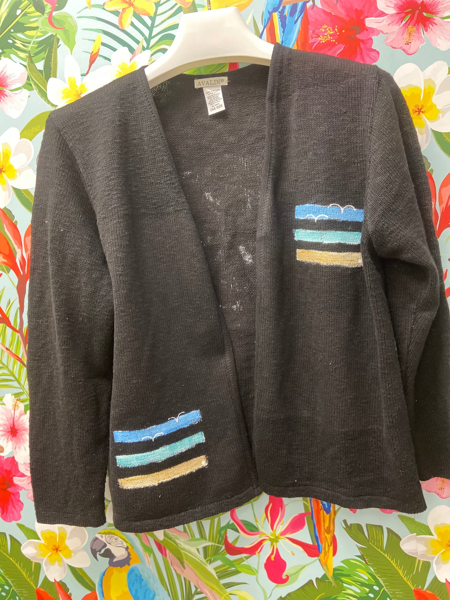 MoMo Sweater - Sand Dollar