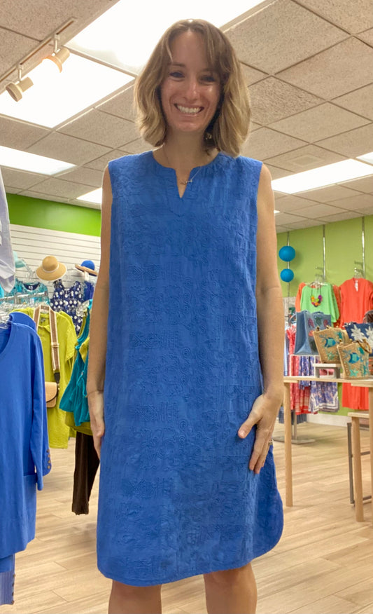 Focus EC108 Tank Dress