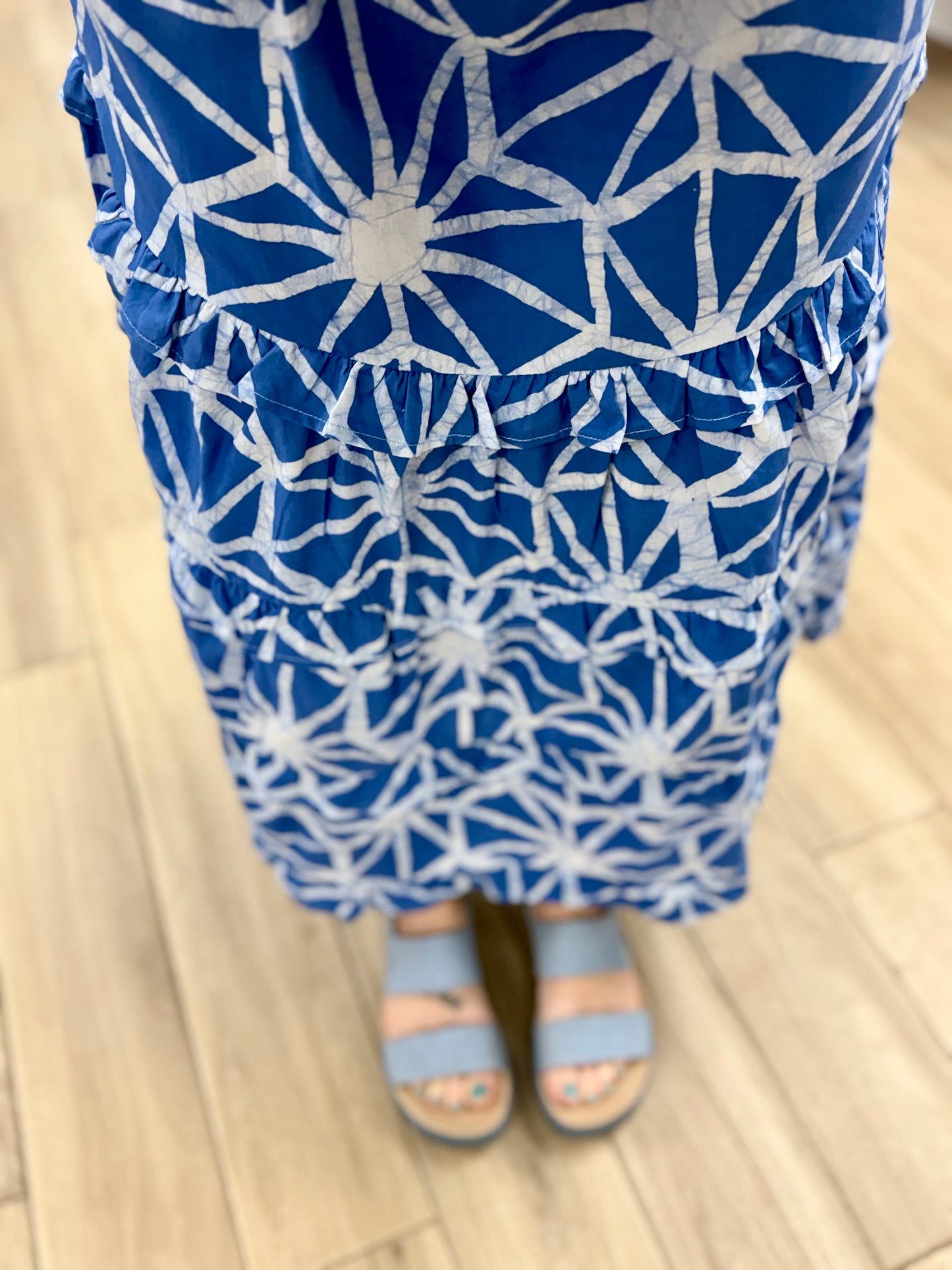 Global Mamas Riviera Maxi Dress