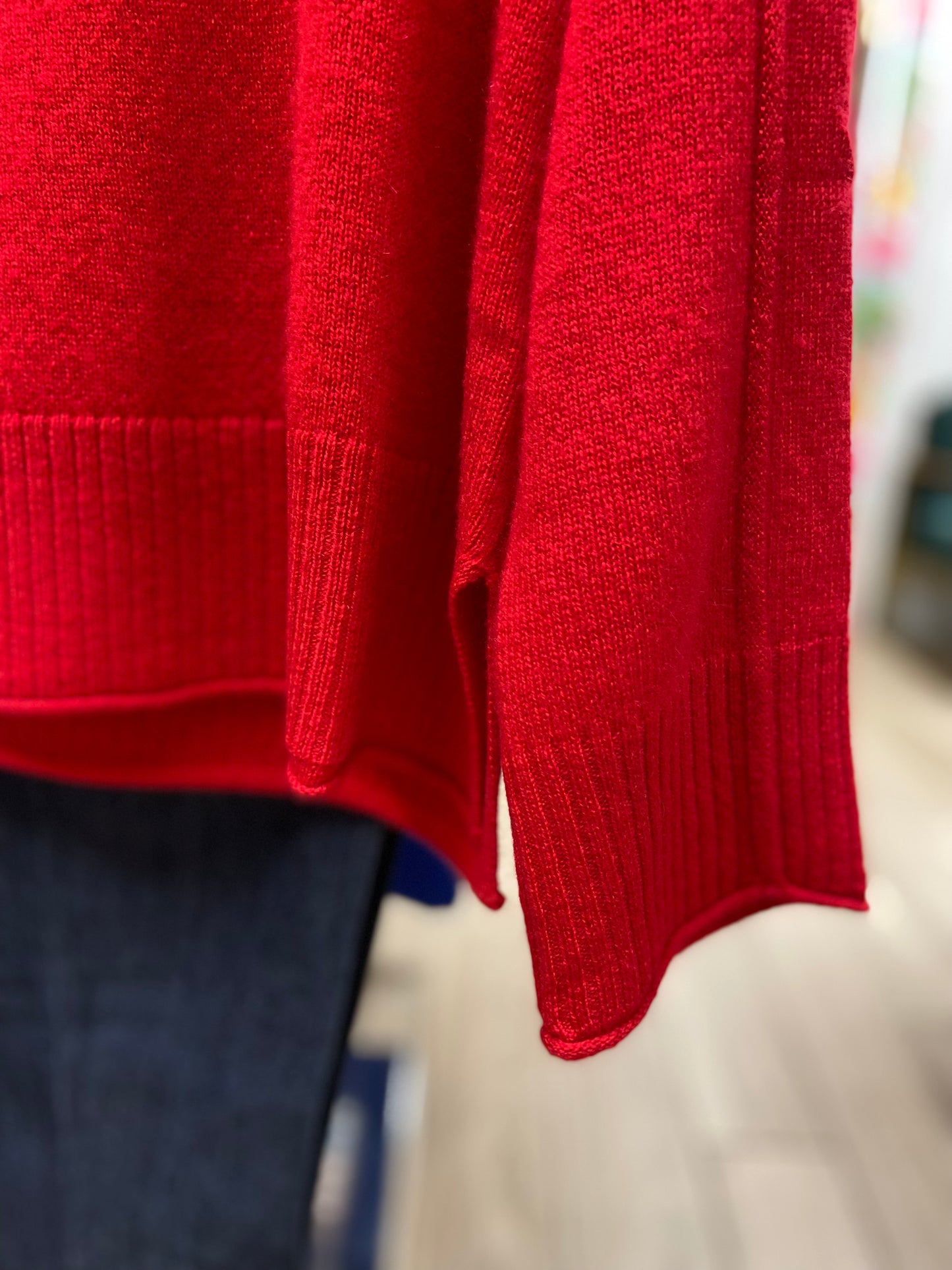 Alashan L2168 One Size Cashmere Sweater