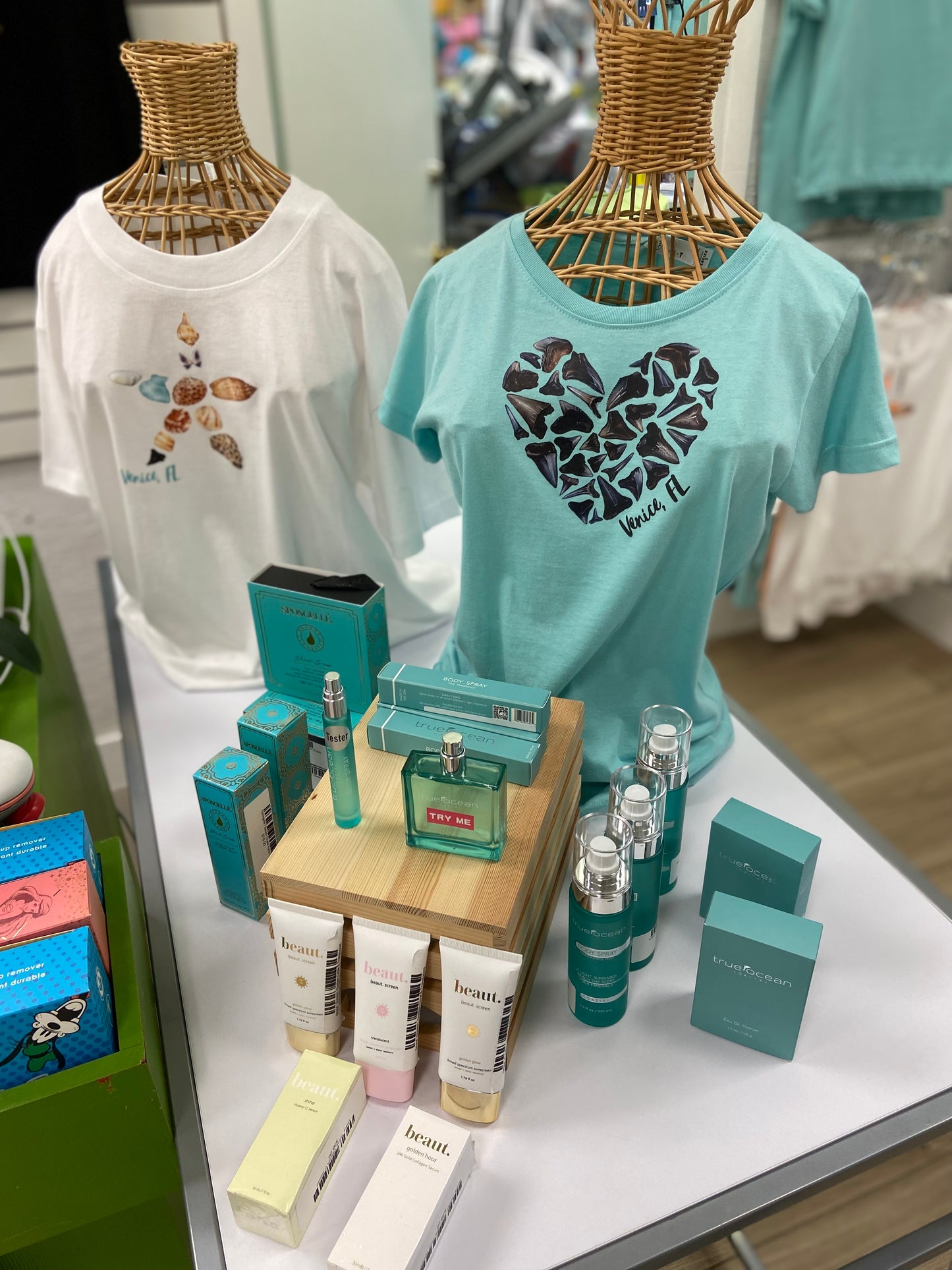 True Ocean Perfume & Spray
