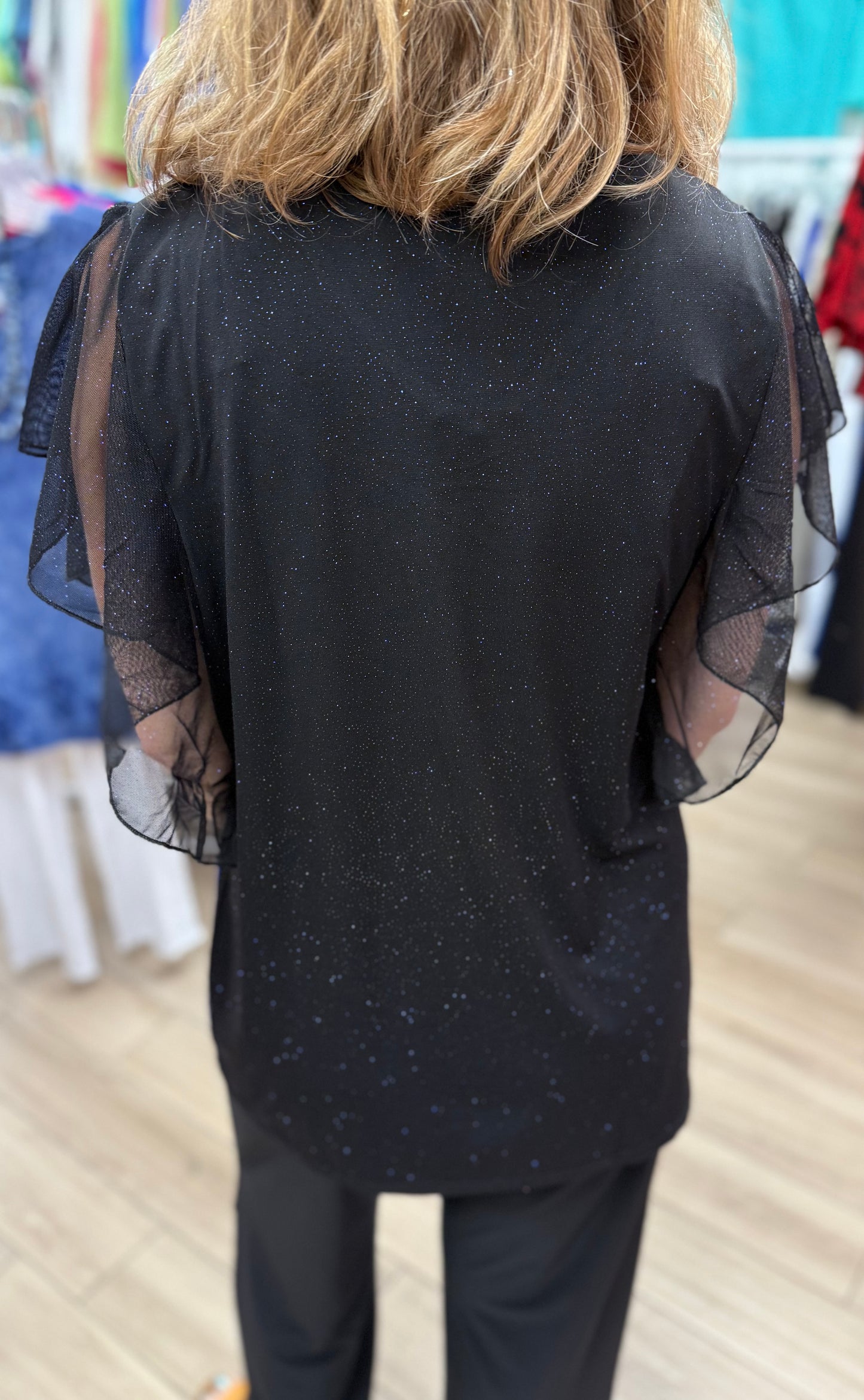 Valentina PH-T-24 Shimmer Top